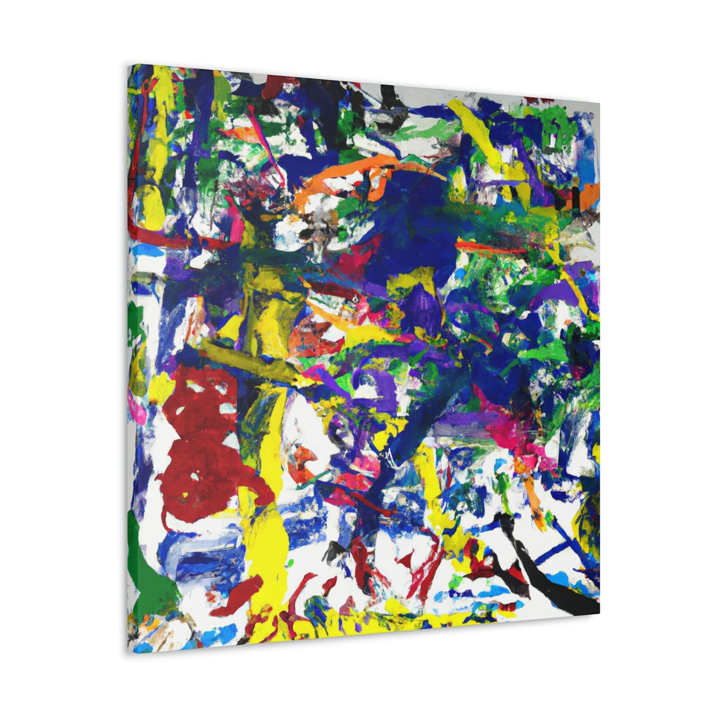 Rembrandt van Rijn - canvas