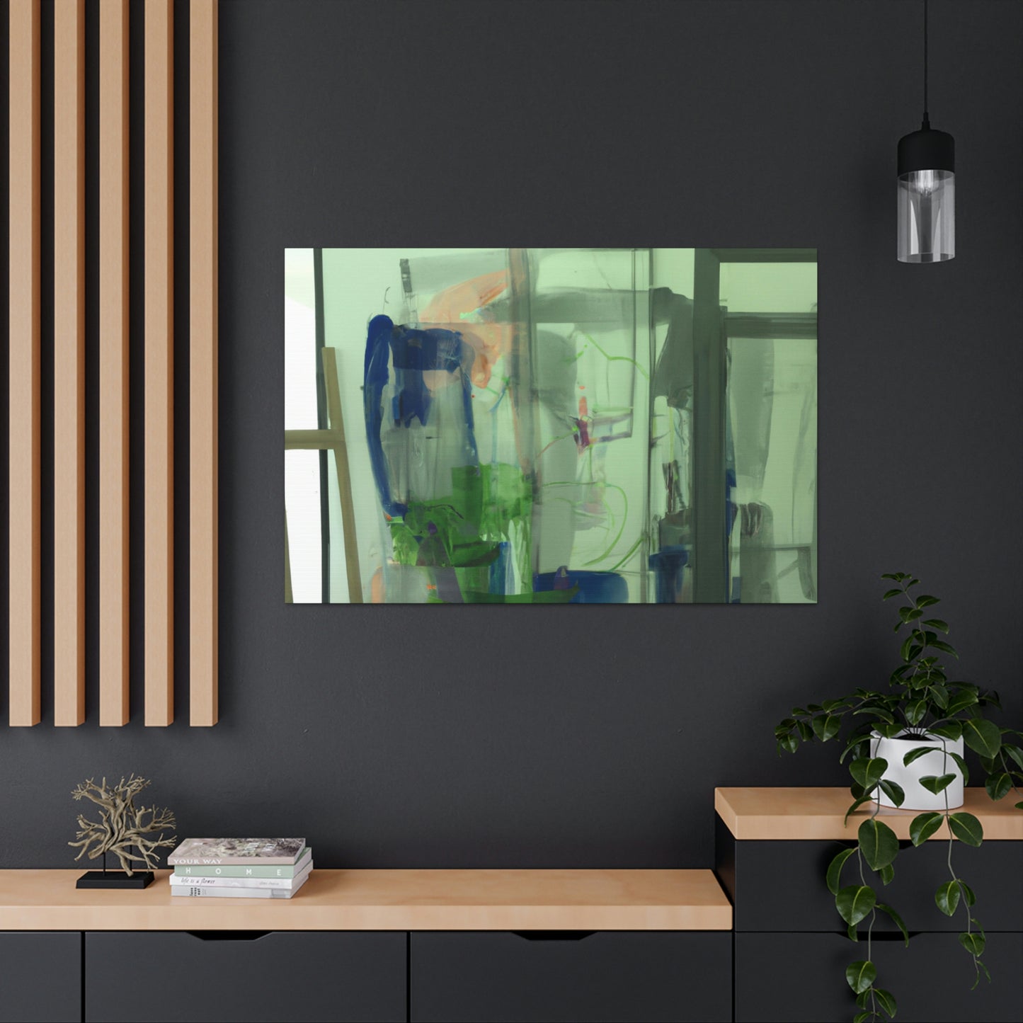 Rembrandt van Rijn - canvas