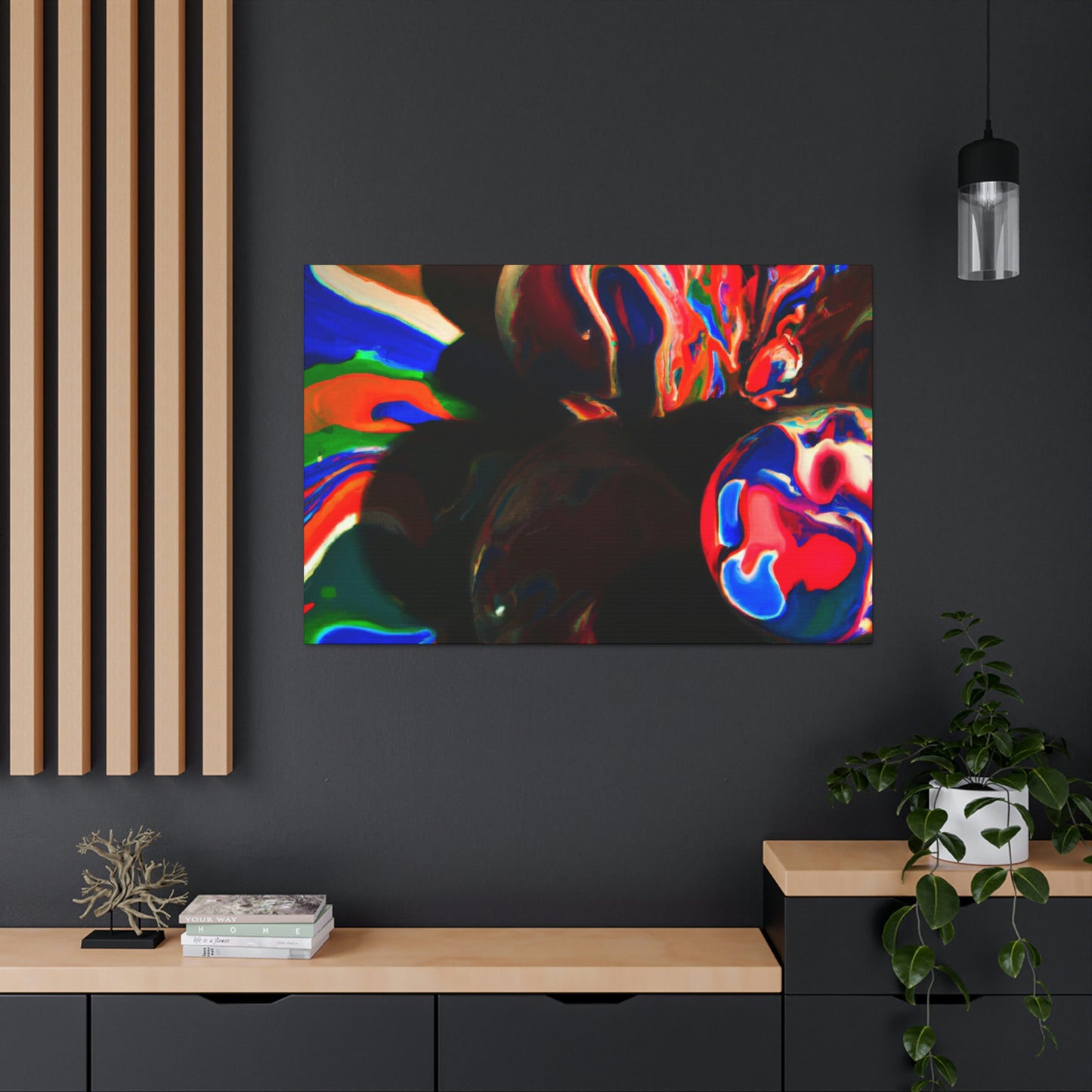 Claude Lorrain - canvas