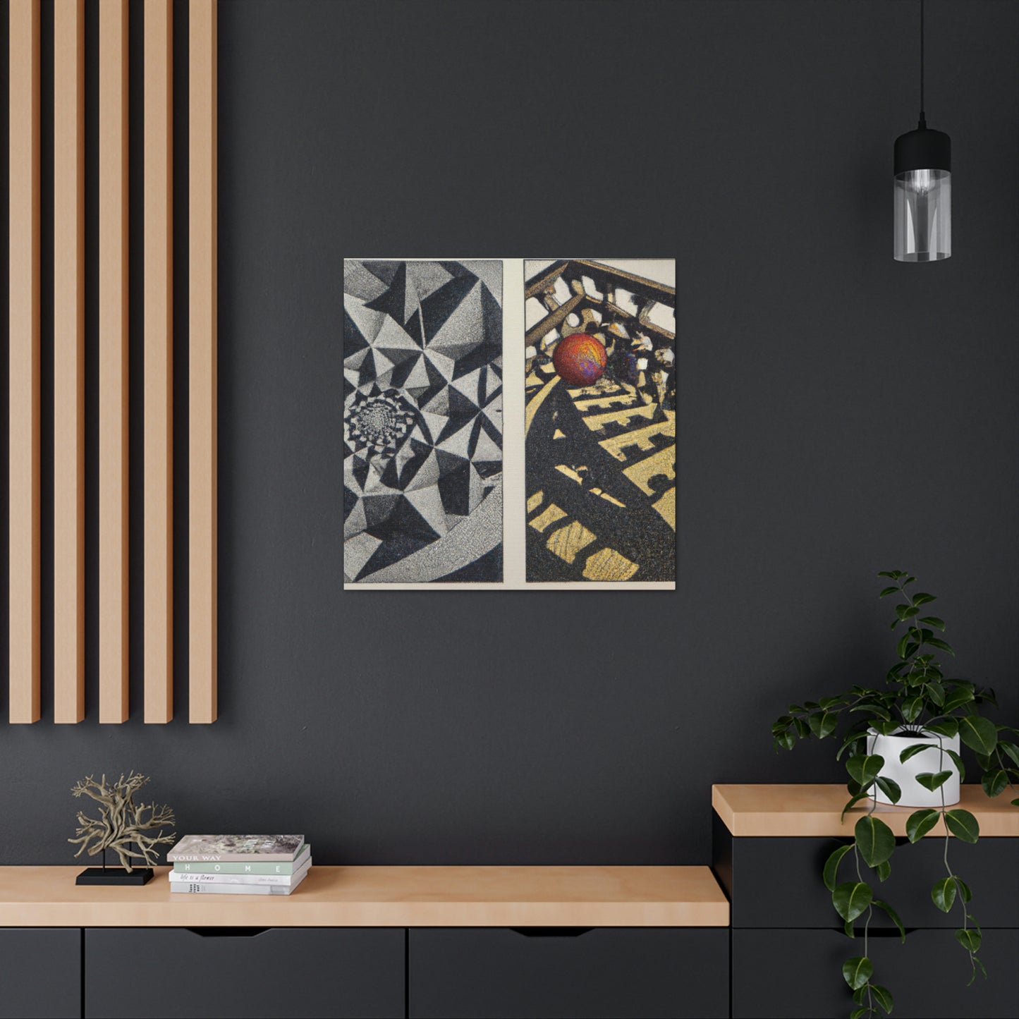 Jacques-Louis David - canvas