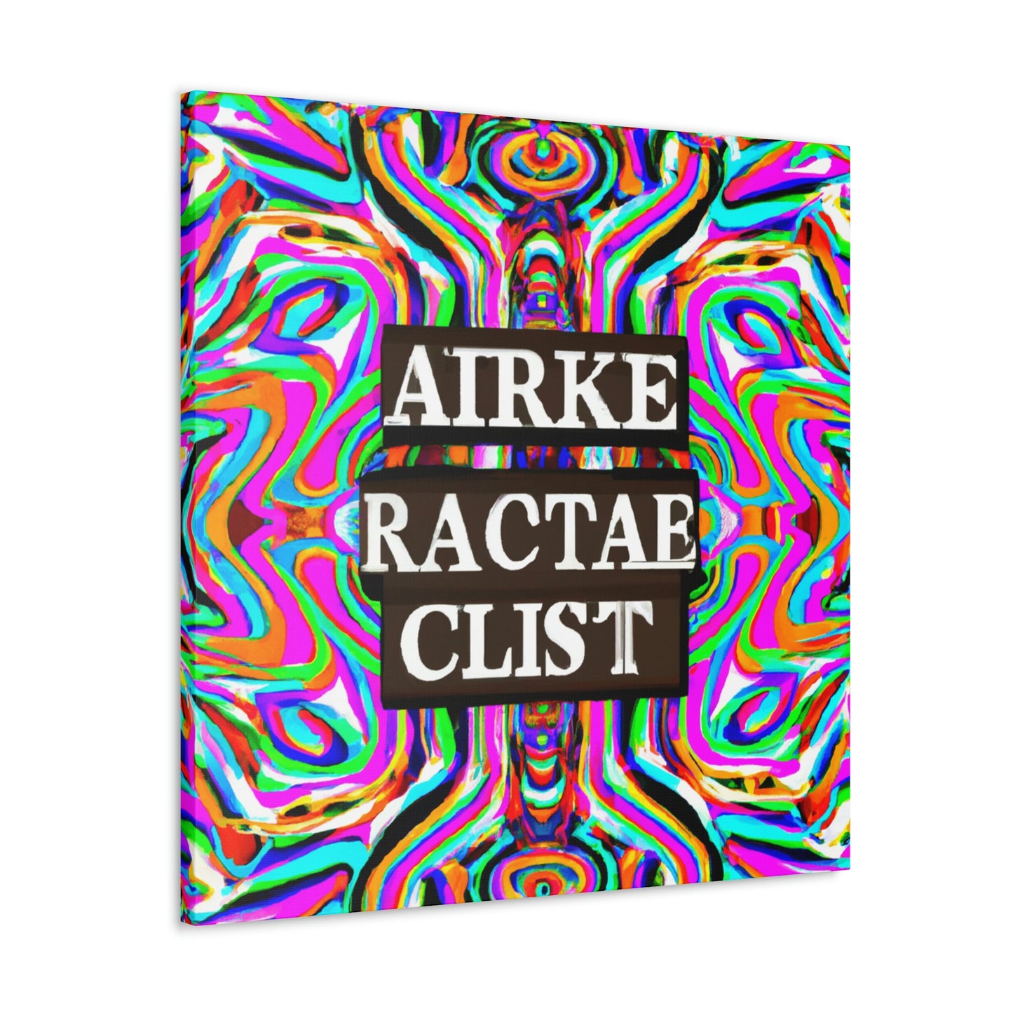 Rembrandt van Rijn - canvas