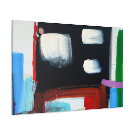 Rembrandt van Rijn - canvas