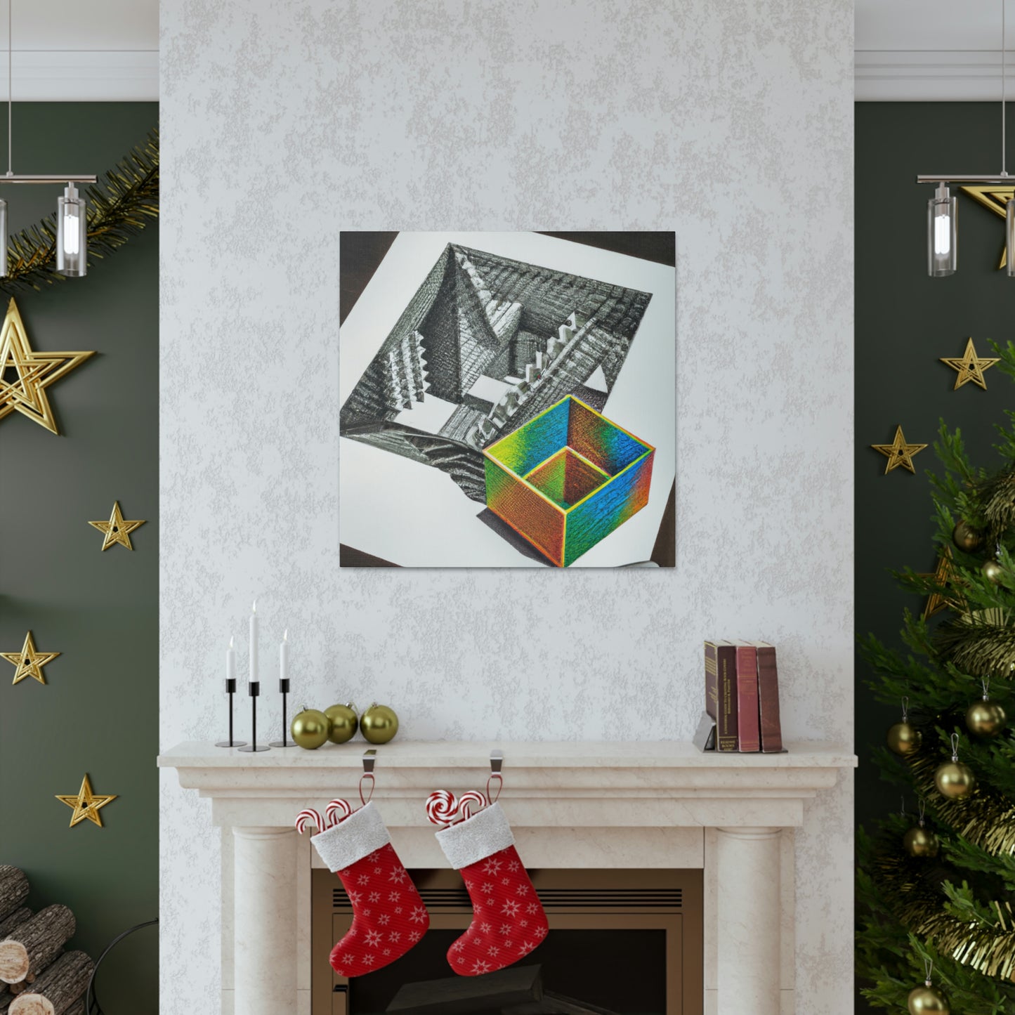 Pompeo Girolamo Batoni - canvas