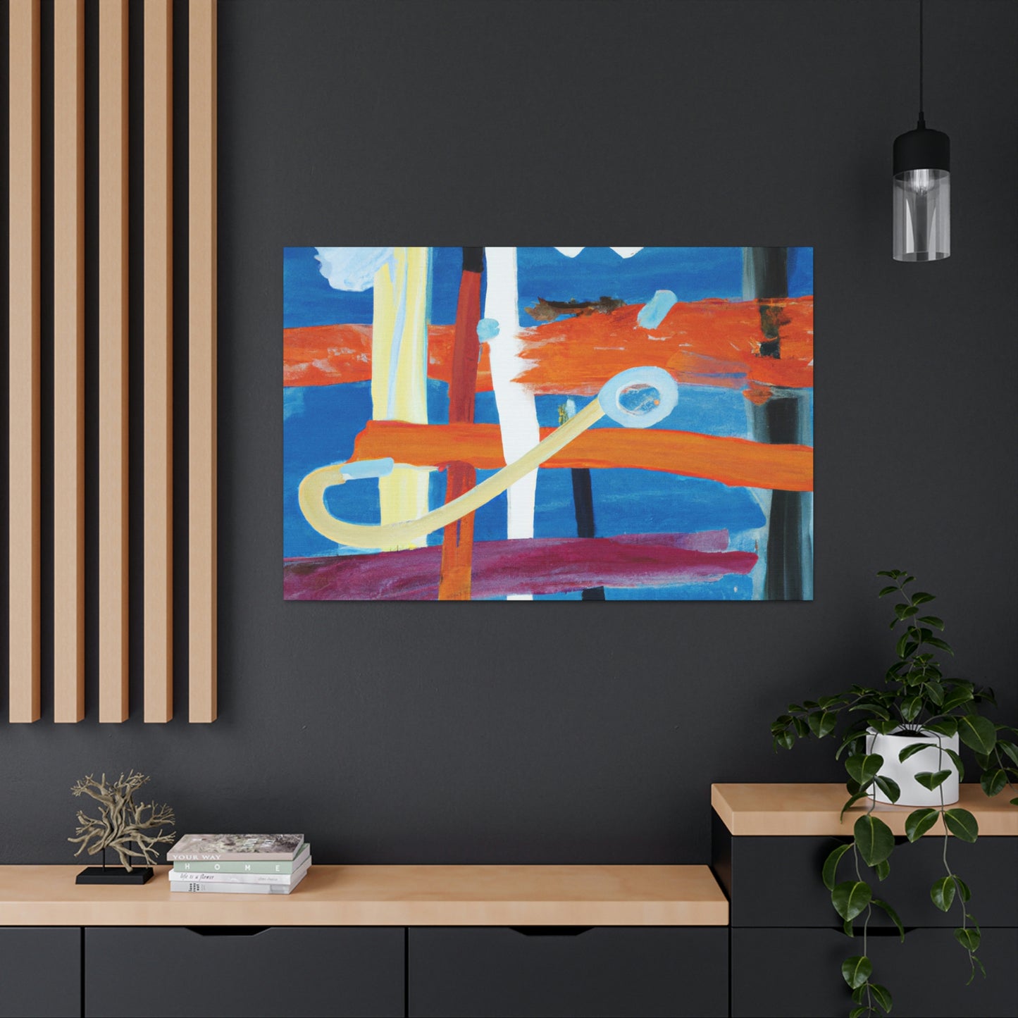 Rembrandt van Rijn - canvas