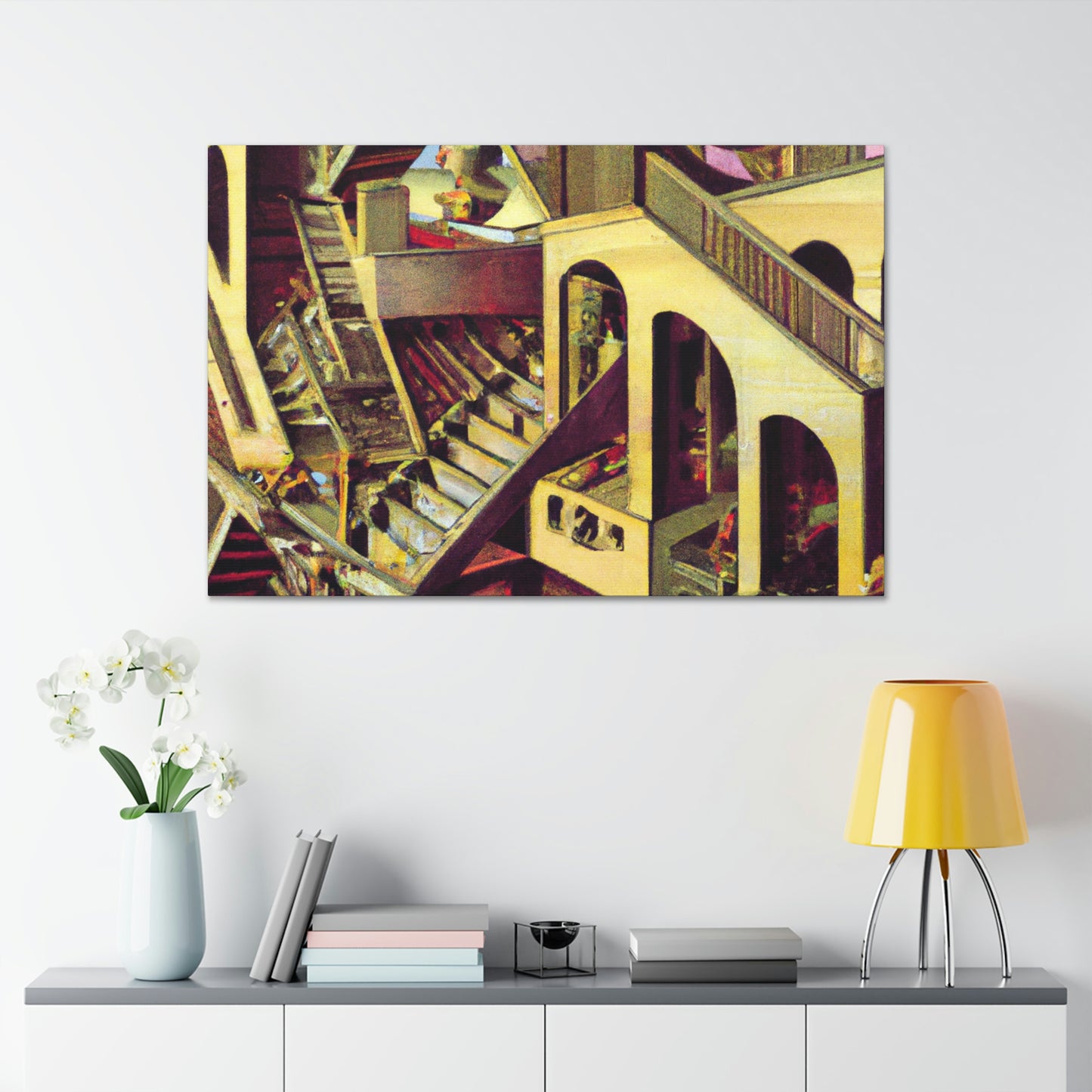 Francisco de Goya - canvas