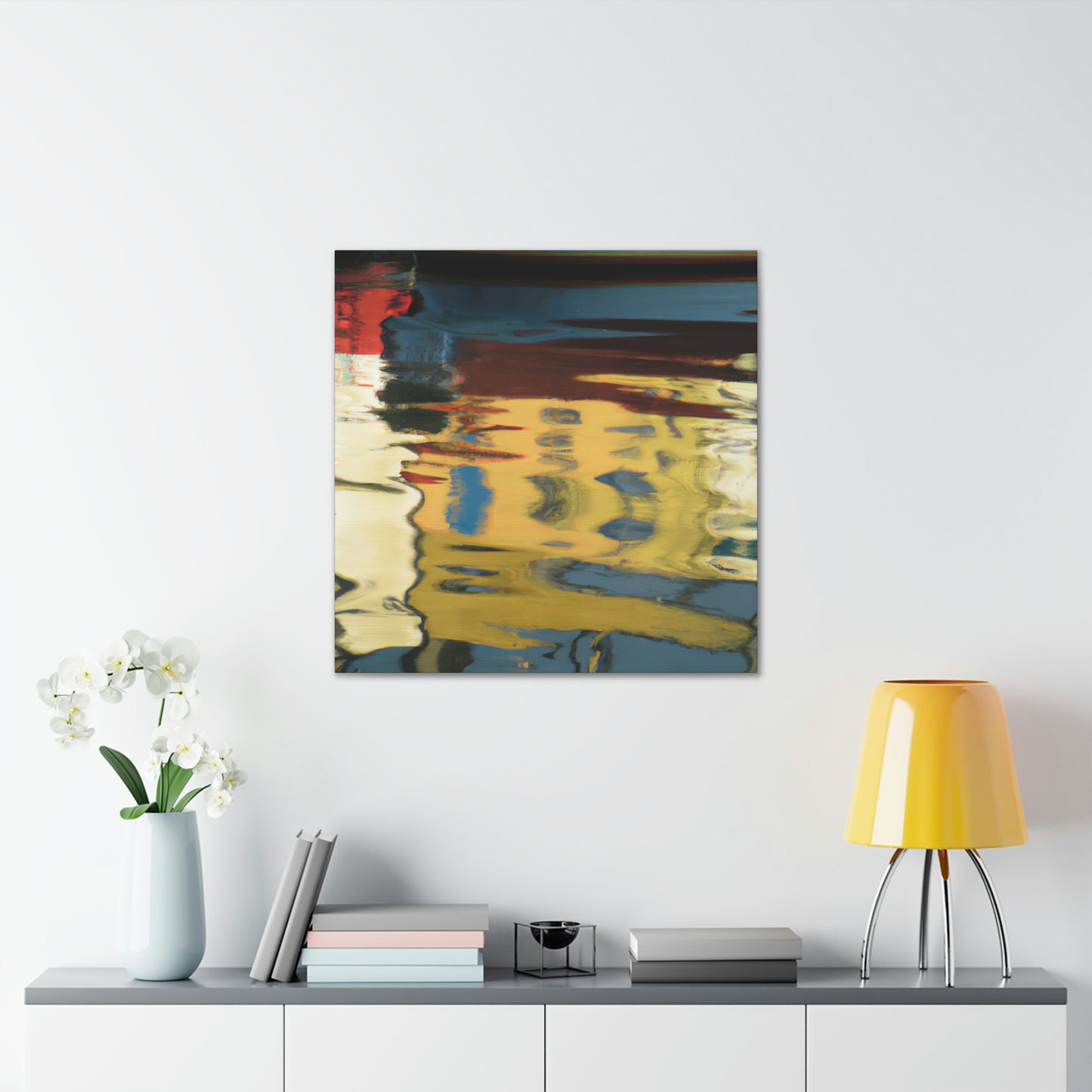 Rembrandt van Rijn - canvas