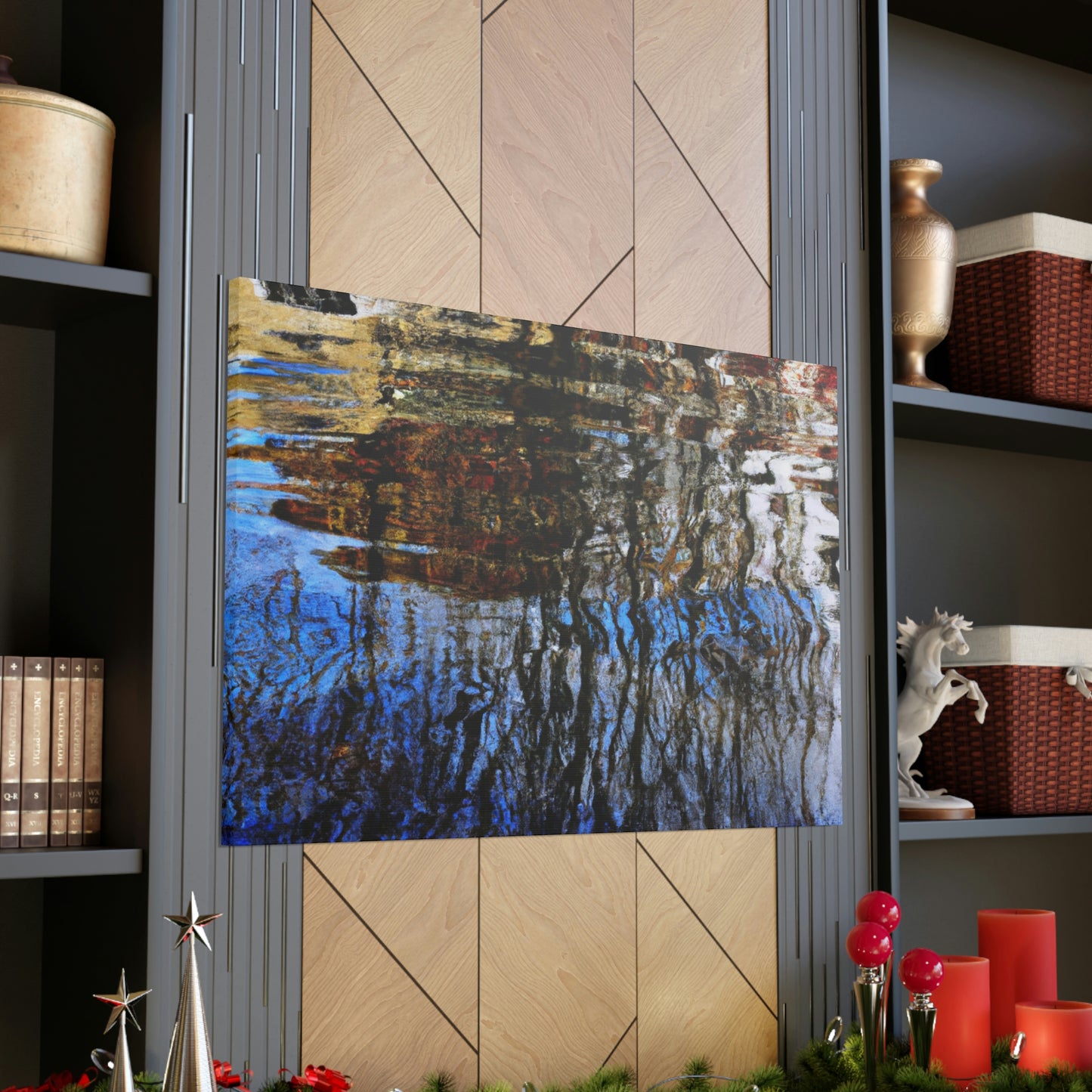 Hendrick van der Brock (1631-1696). - canvas