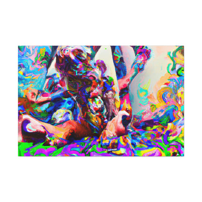 Rembrandt van Rijn - canvas