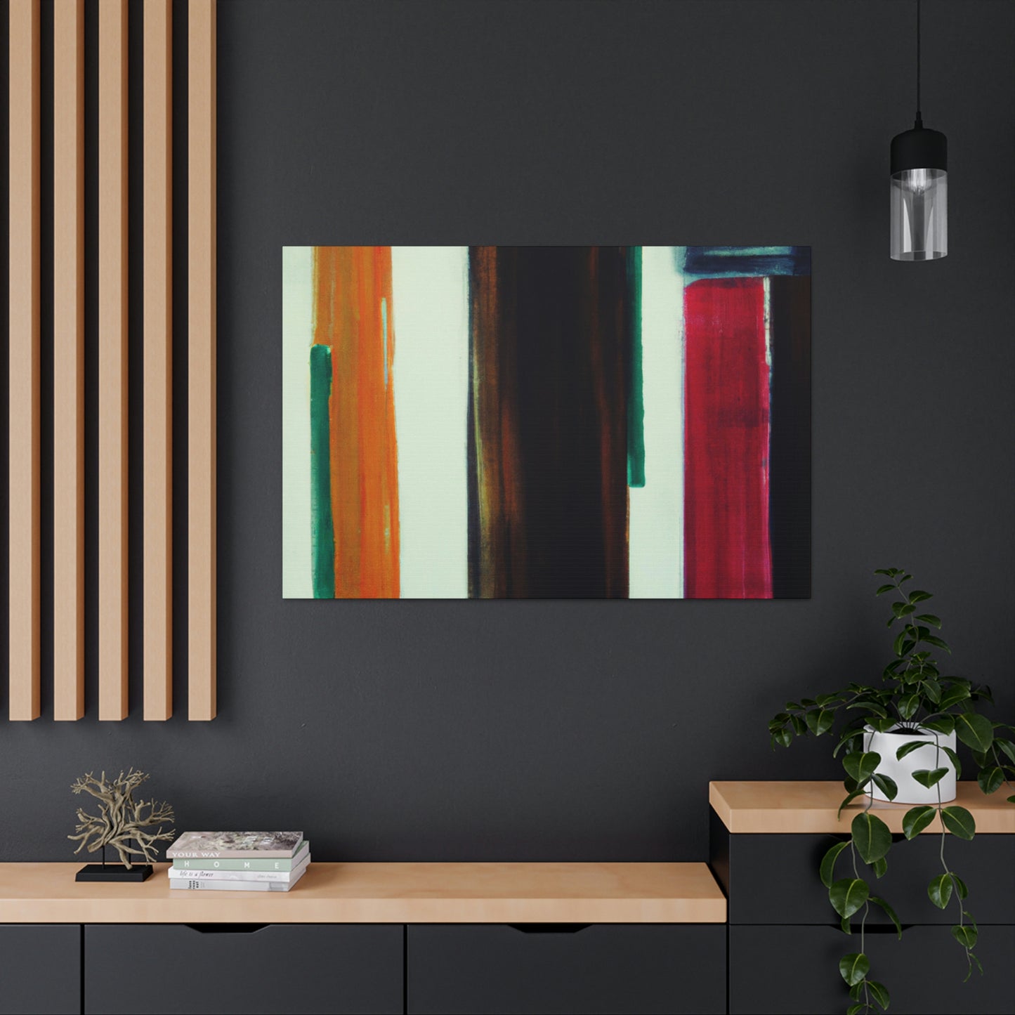 Rembrandt van Rijn - canvas