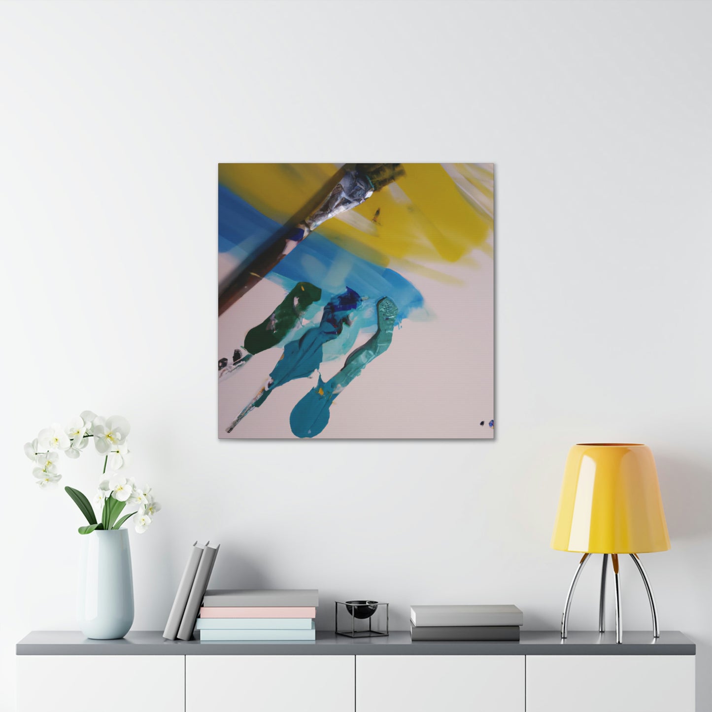 Rembrandt van Rijn - canvas