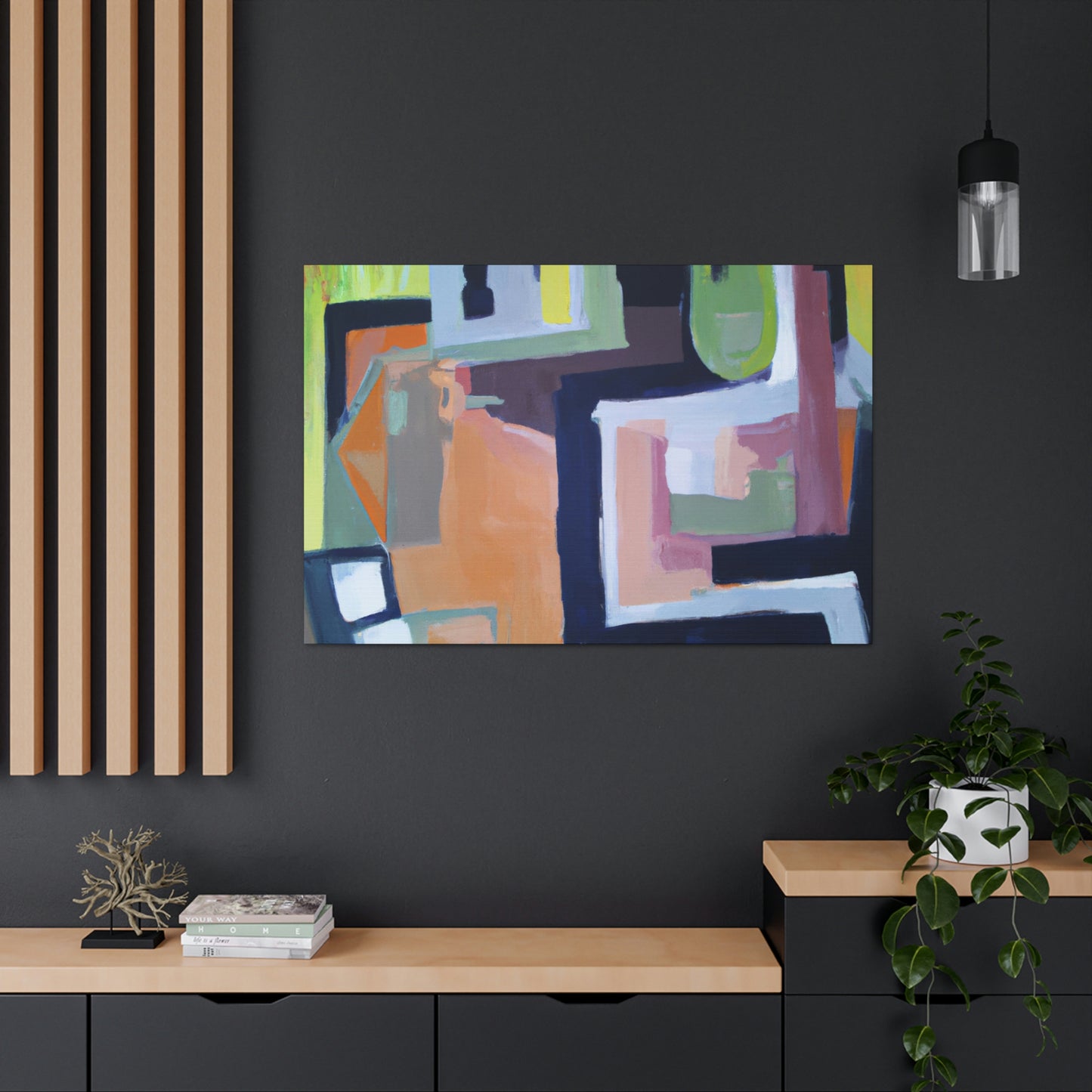 Rembrandt van Rijn - canvas