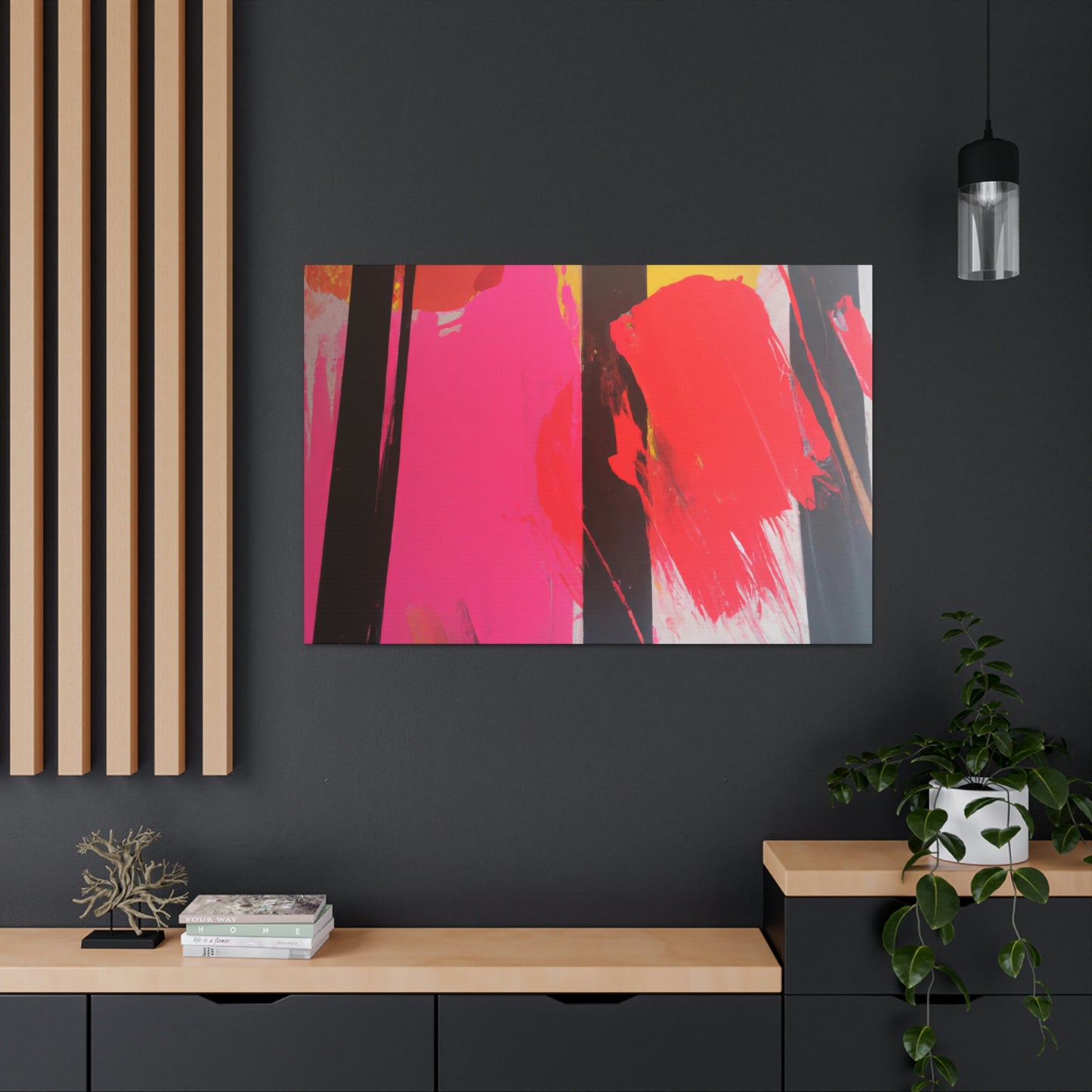 Rembrandt van Rijn - canvas