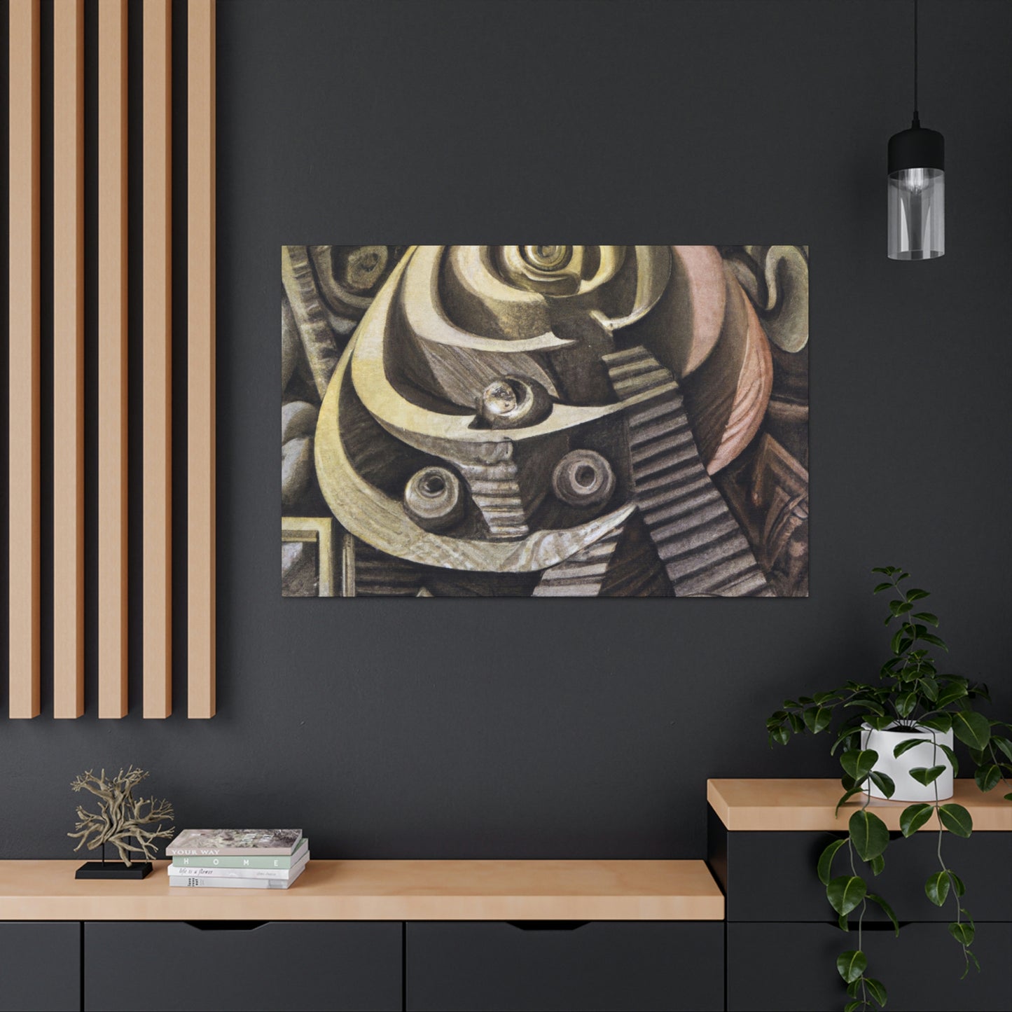 Joseph Vernet - canvas