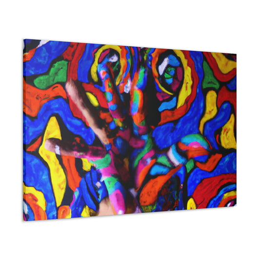 Hendrick van Steenwijck - canvas