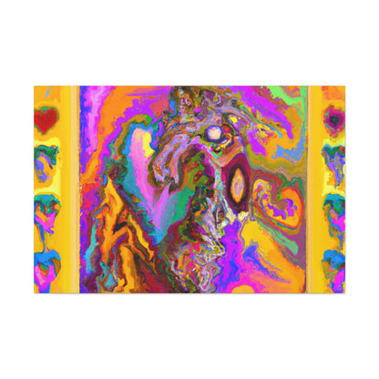 Nicolas Poussin - canvas