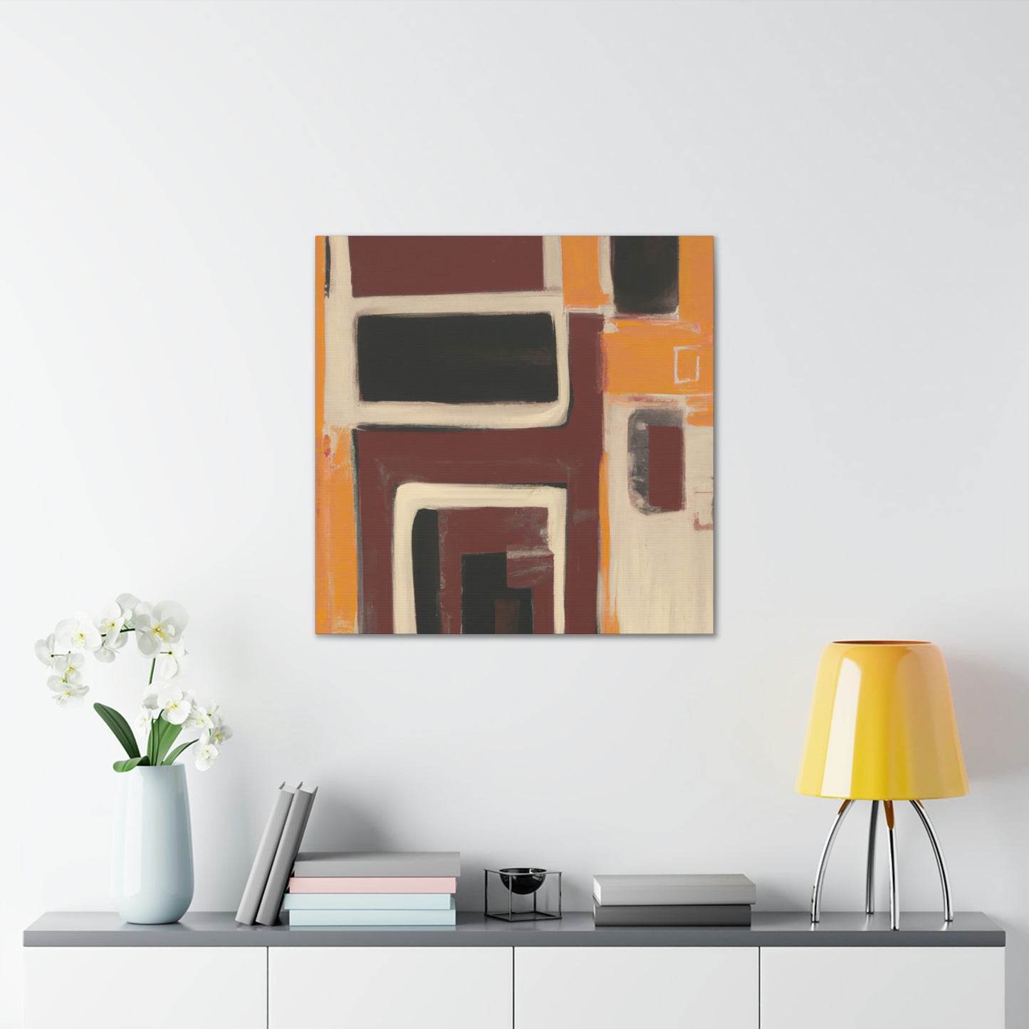 Johannes Vermeer - canvas