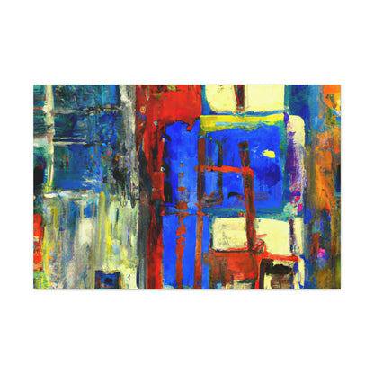 Bartholomeus van der Helst - canvas