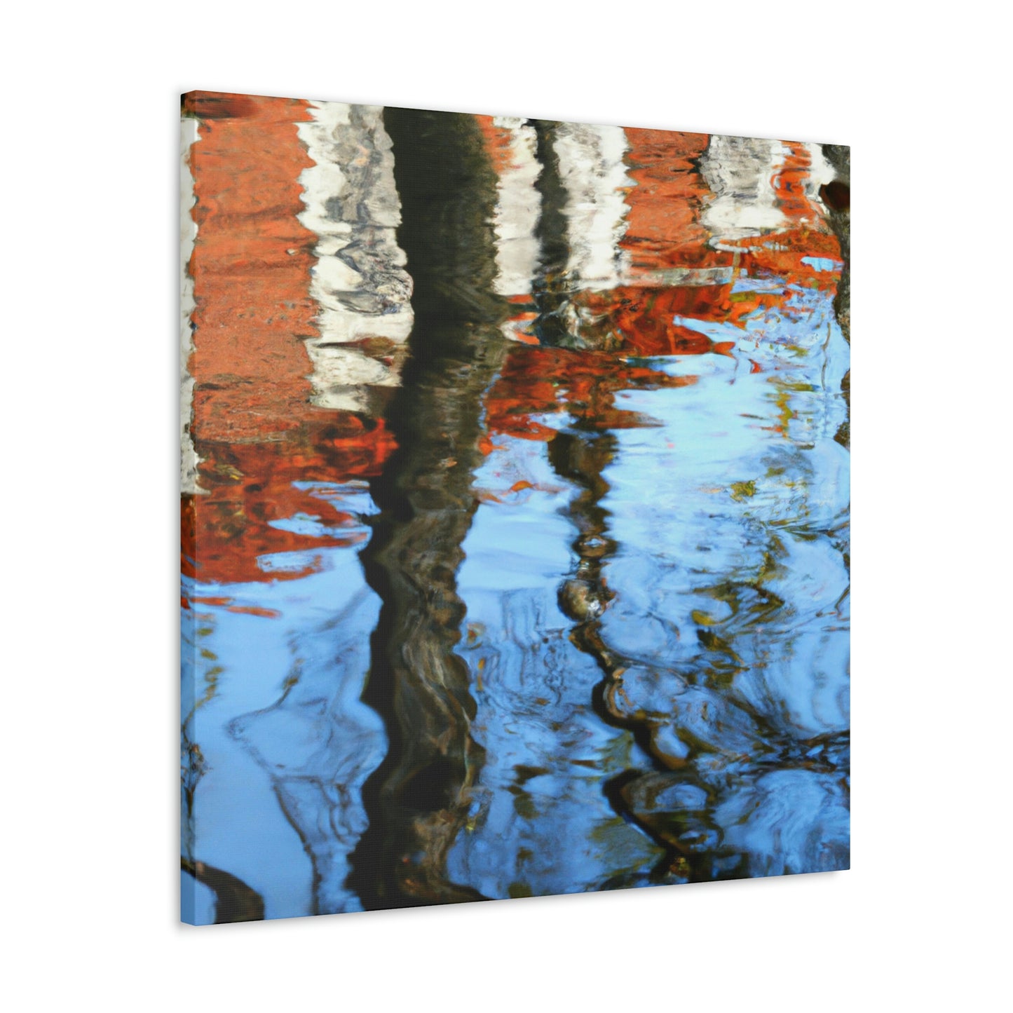 Dirck Van Santvoort - canvas