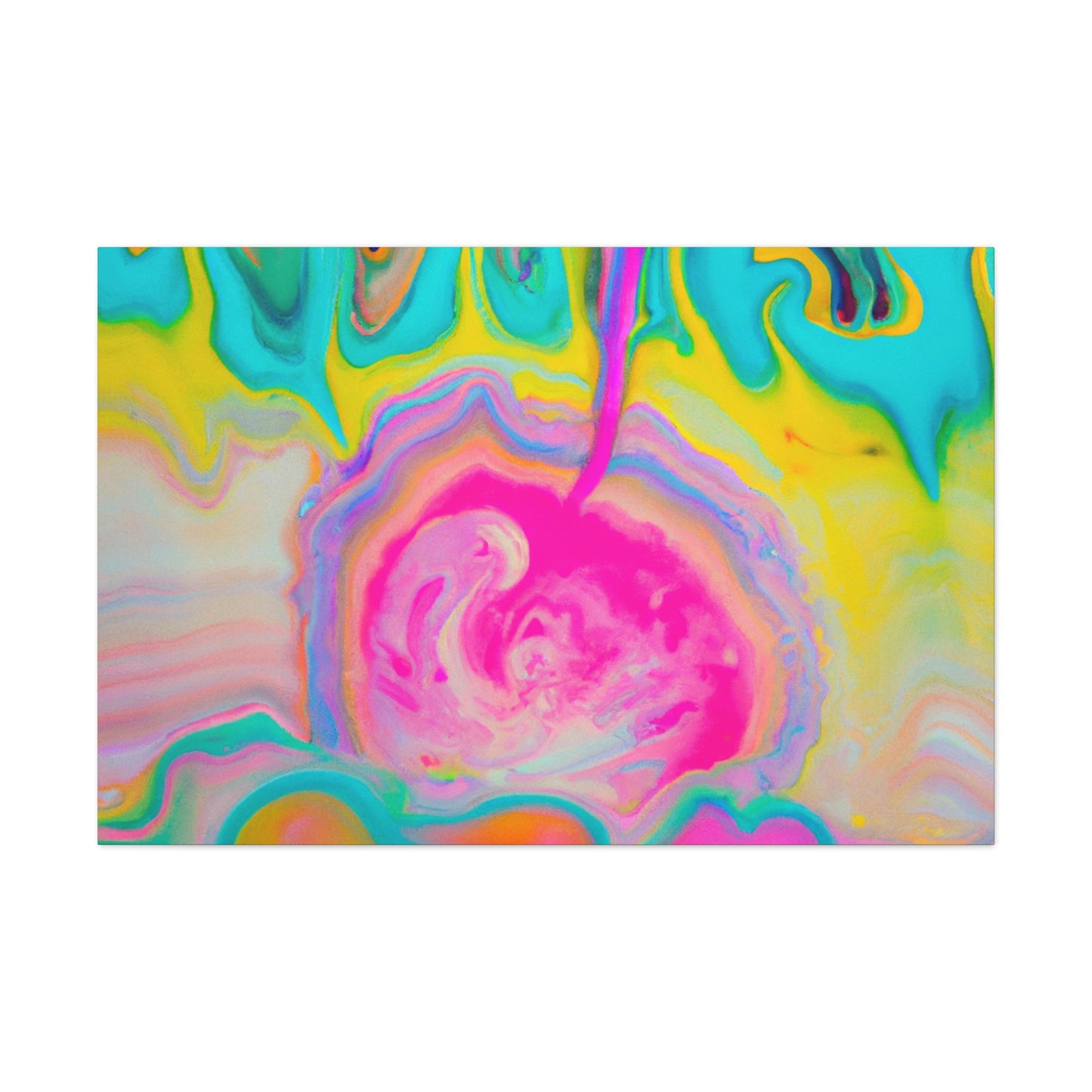 Rembrandt van Rijn - canvas