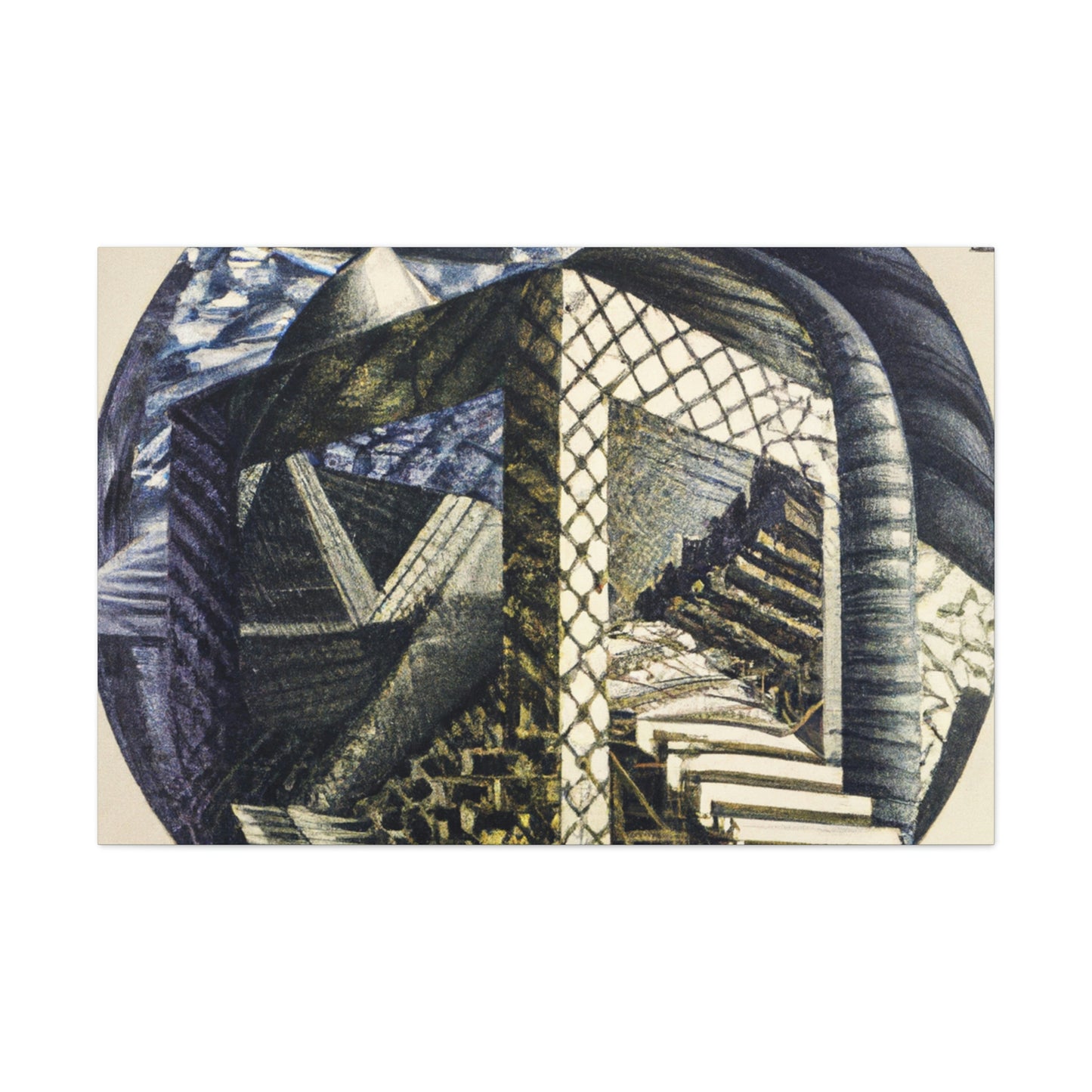 Thomas Gainsborough - canvas