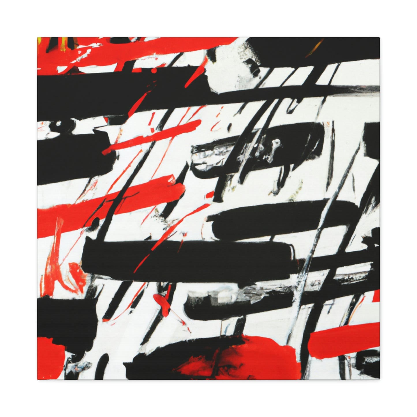 Michelangelo Merisi da Caravaggio - canvas