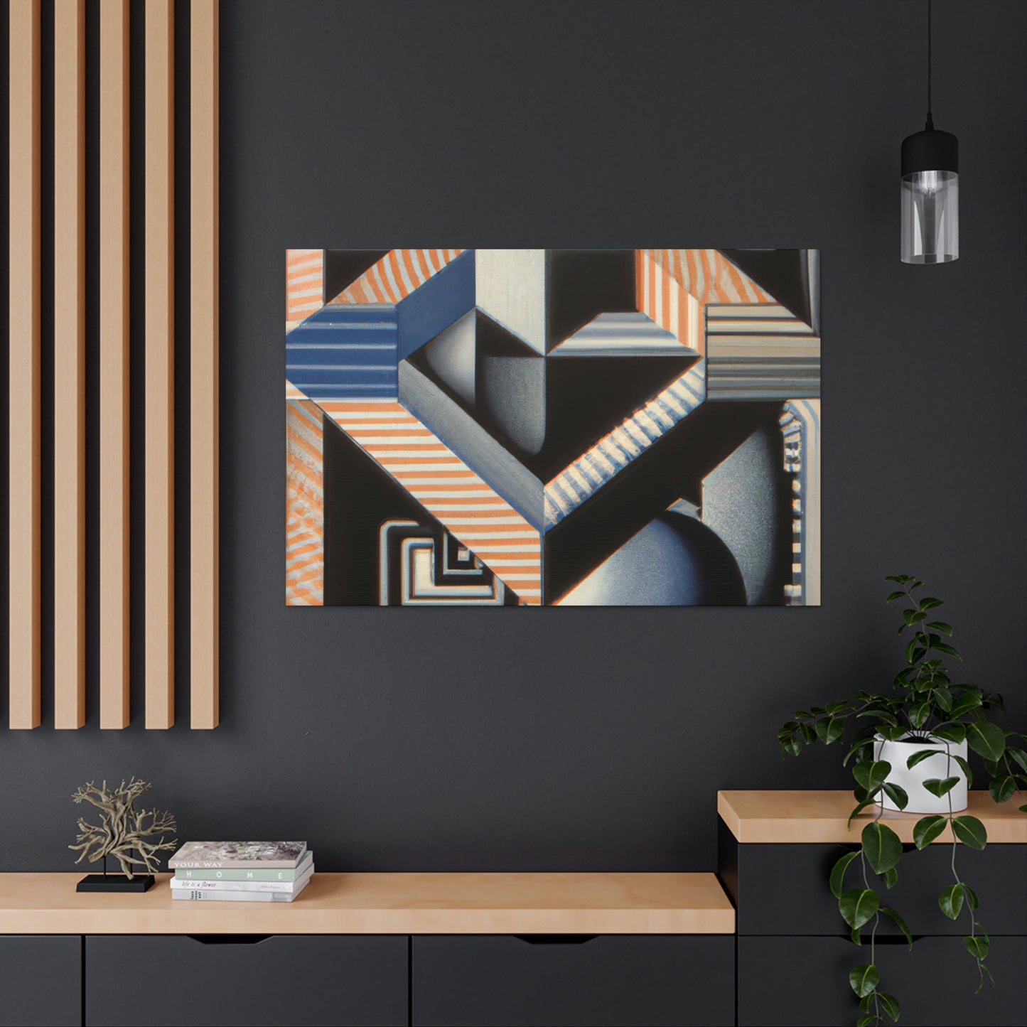 Abel Grimmer - canvas