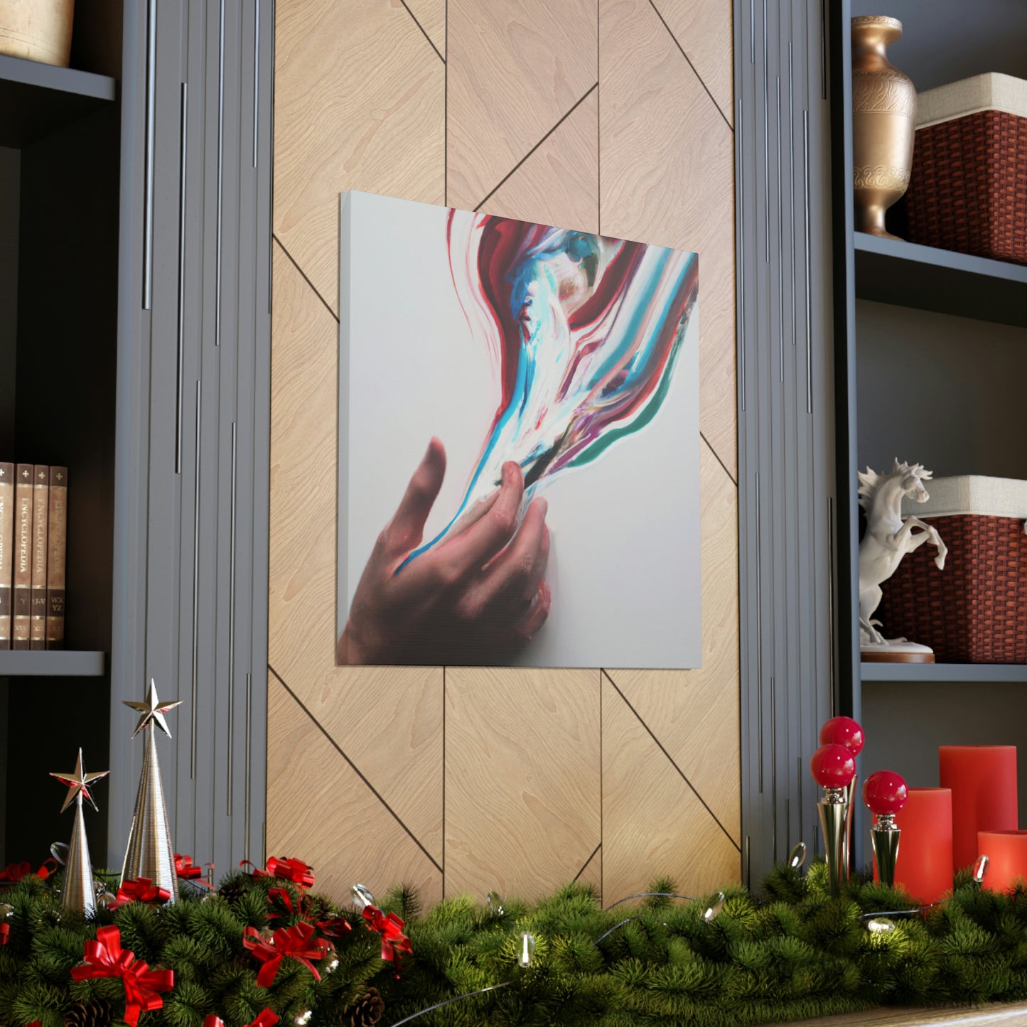 Hendrick Avercamp. - canvas