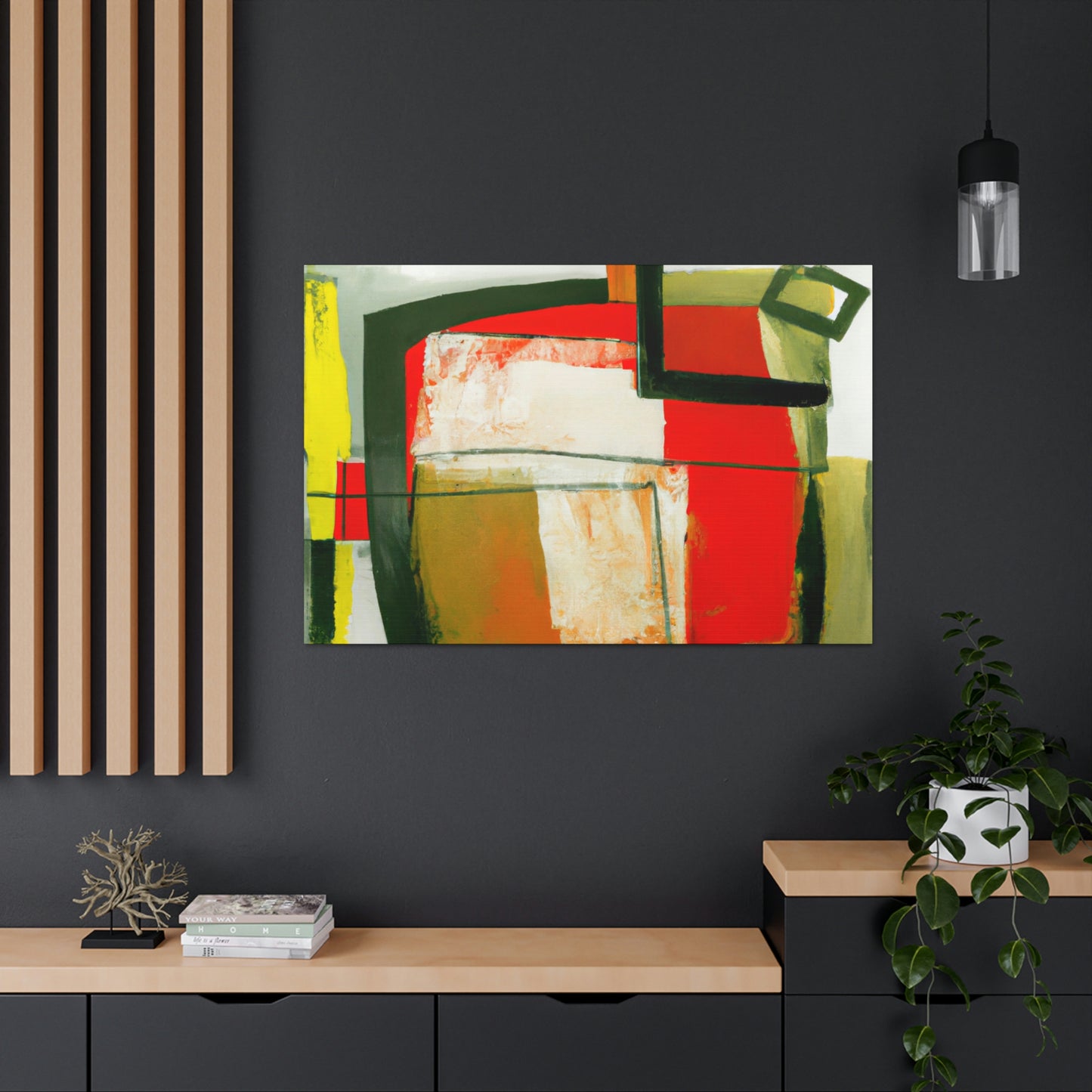 Nicolas Poussin - canvas