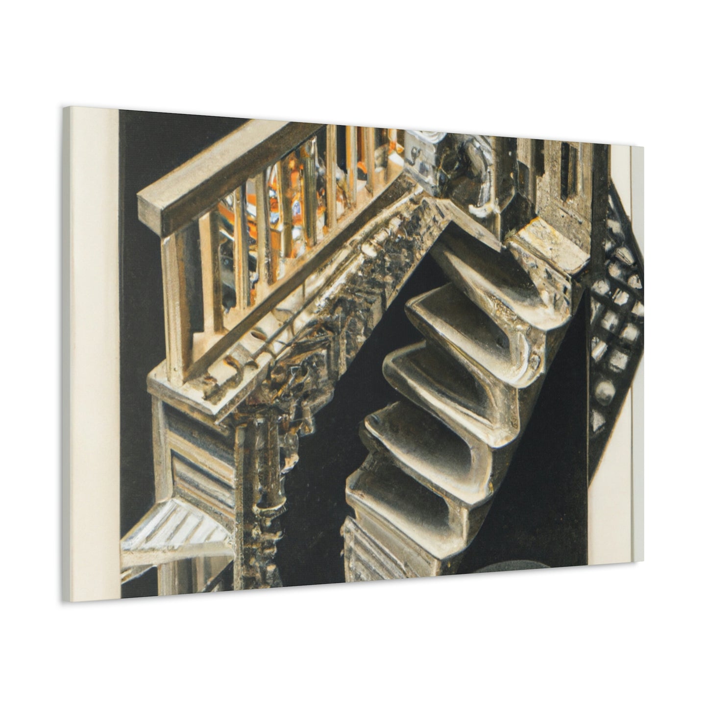 Jean-Baptiste-Siméon Chardin - canvas