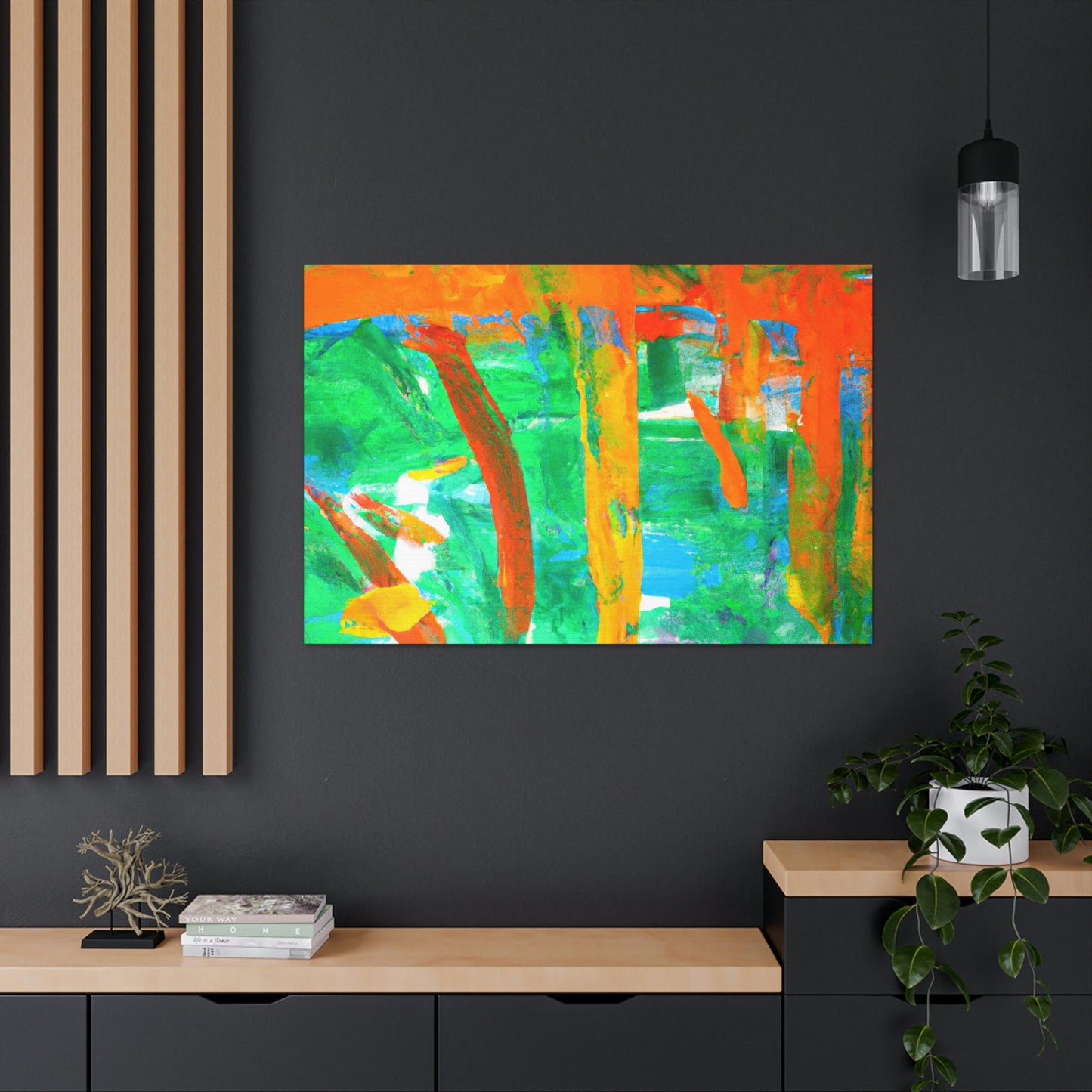 Rembrandt van Rijn - canvas