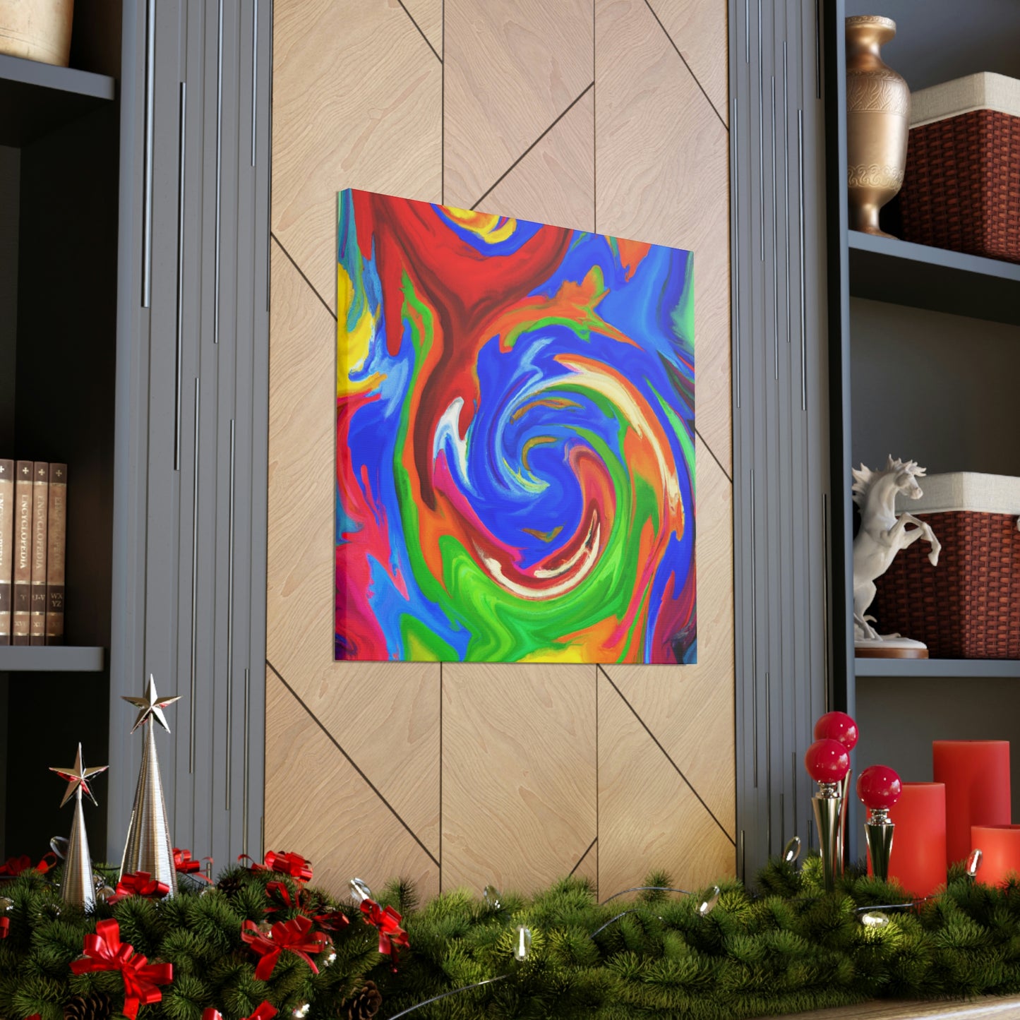 Peter Paul Rubens - canvas