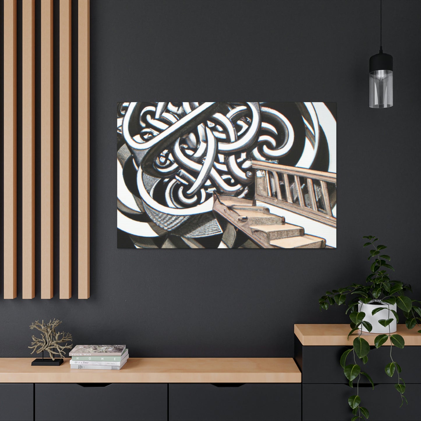 Jacques-Louis David - canvas