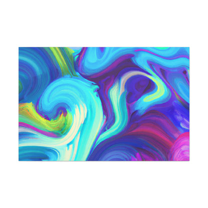 Nicolas Poussin - canvas