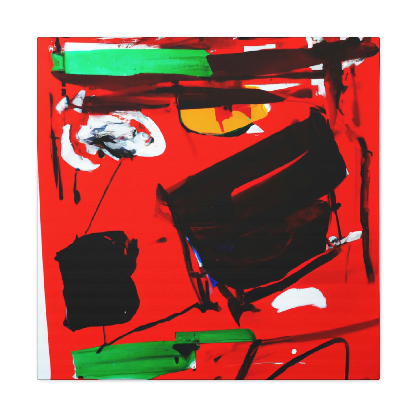 Nicolaes Maes - canvas