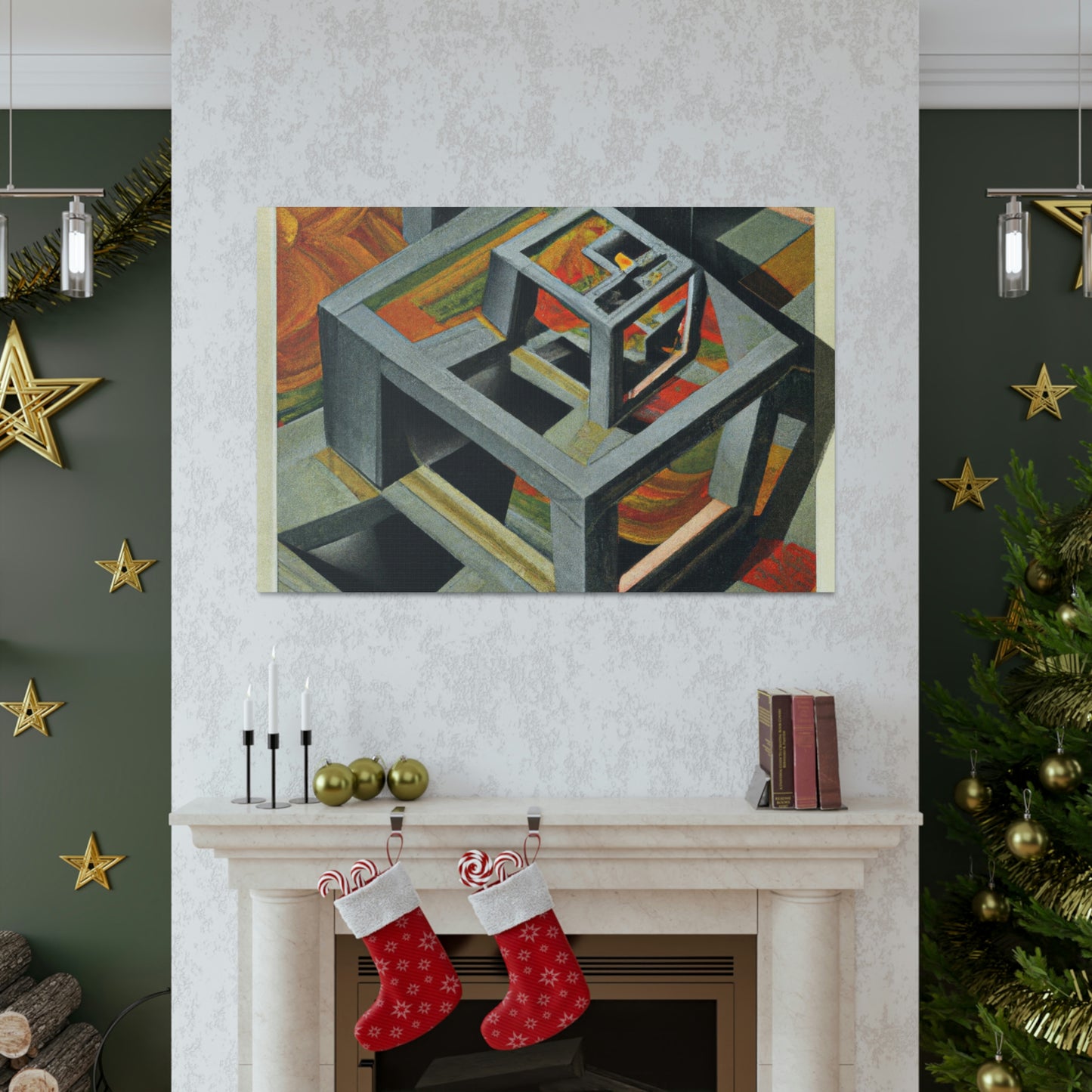 Thomas Gainsborough - canvas