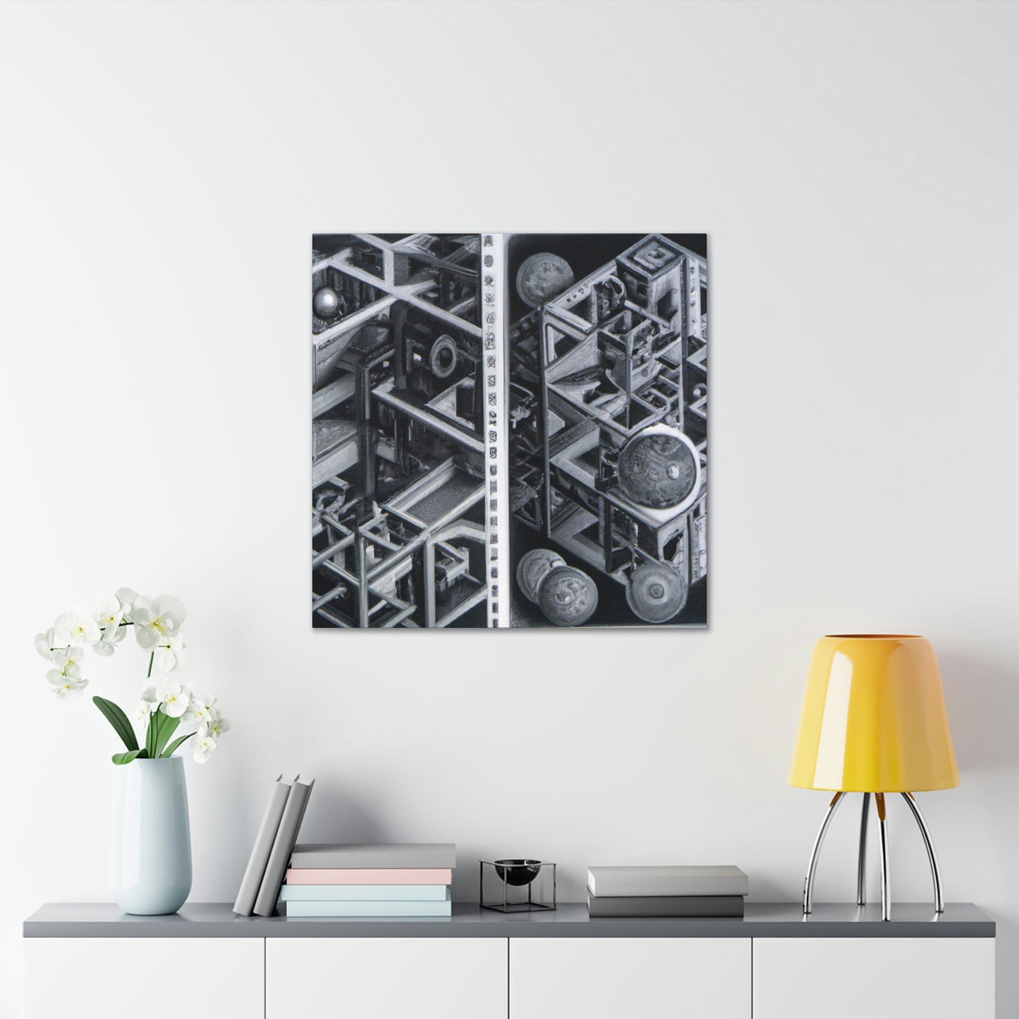 Francesco Guardi - canvas