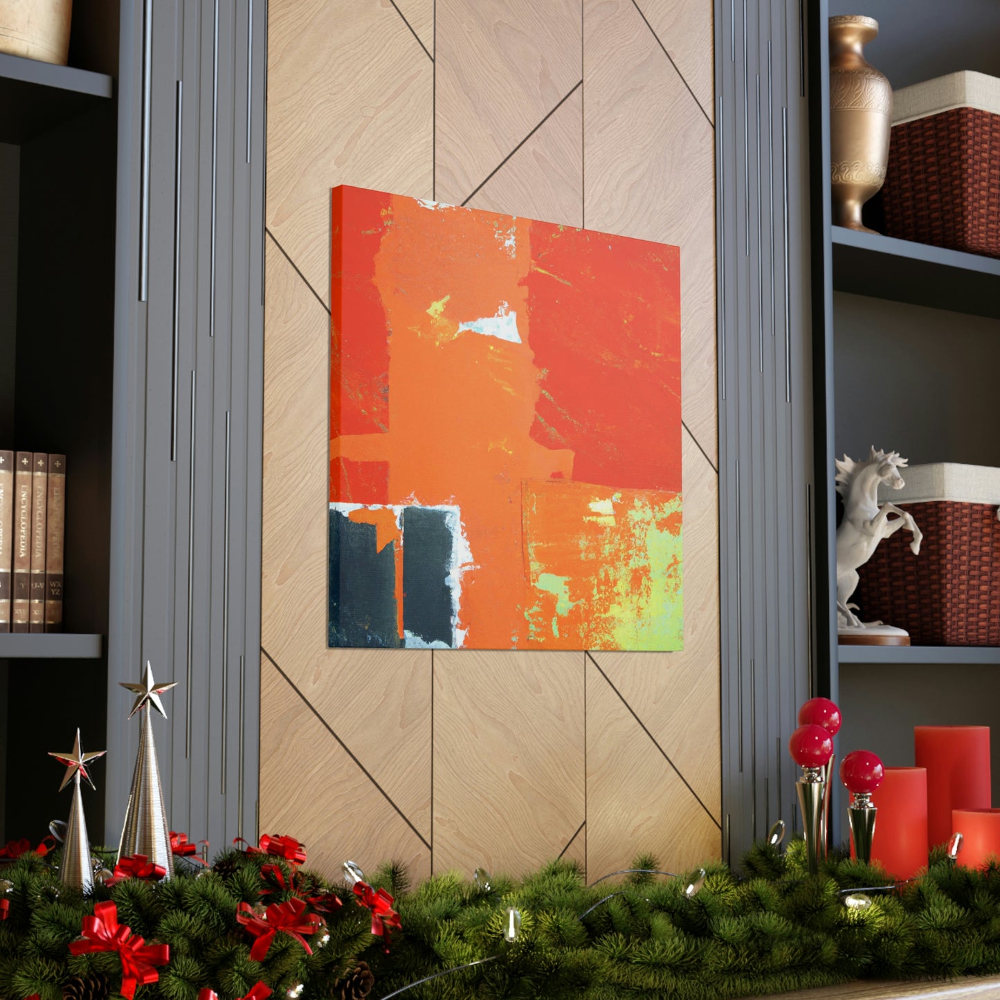 Rembrandt van Rijn - canvas