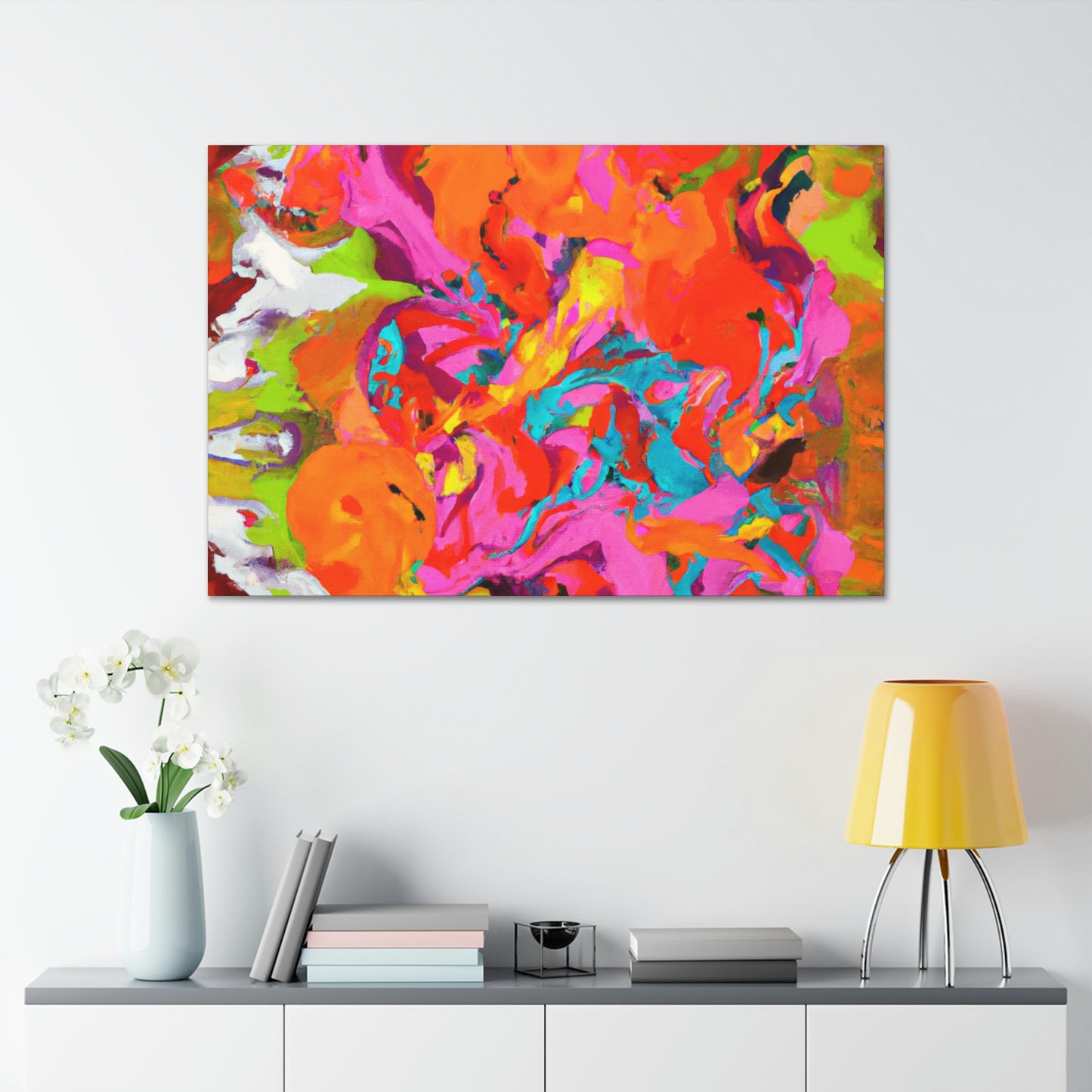 Rembrandt van Rijn - canvas