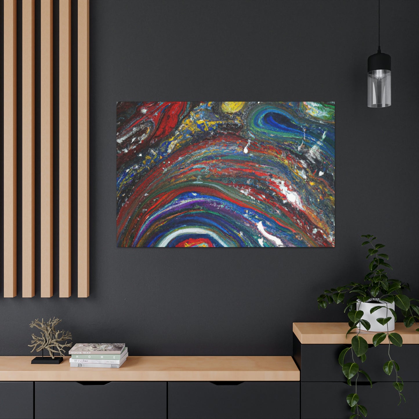 Rembrandt van Rijn - canvas