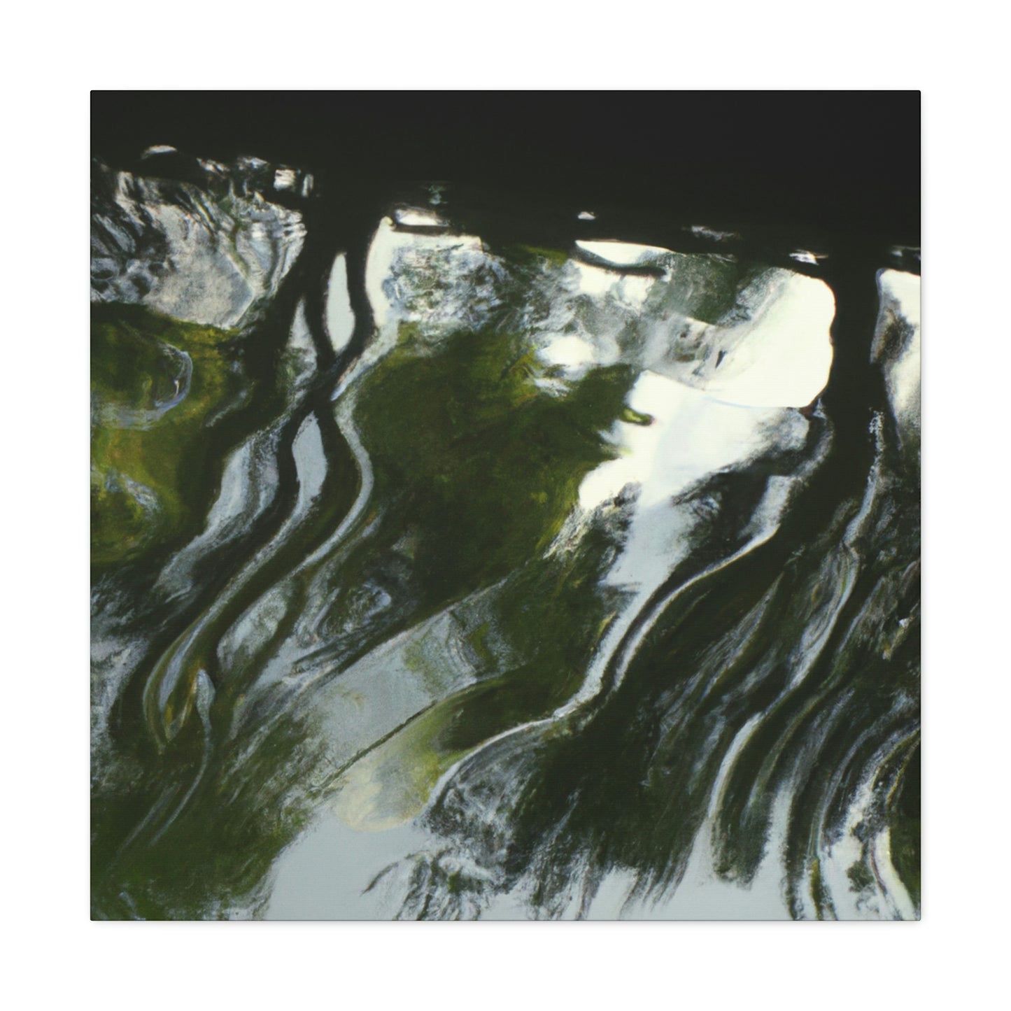 Rembrandt van Rijn - canvas