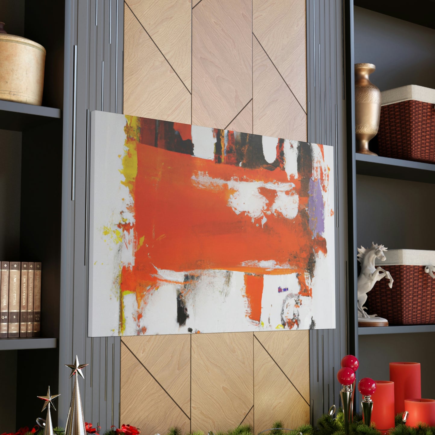 Claude Lorrain - canvas