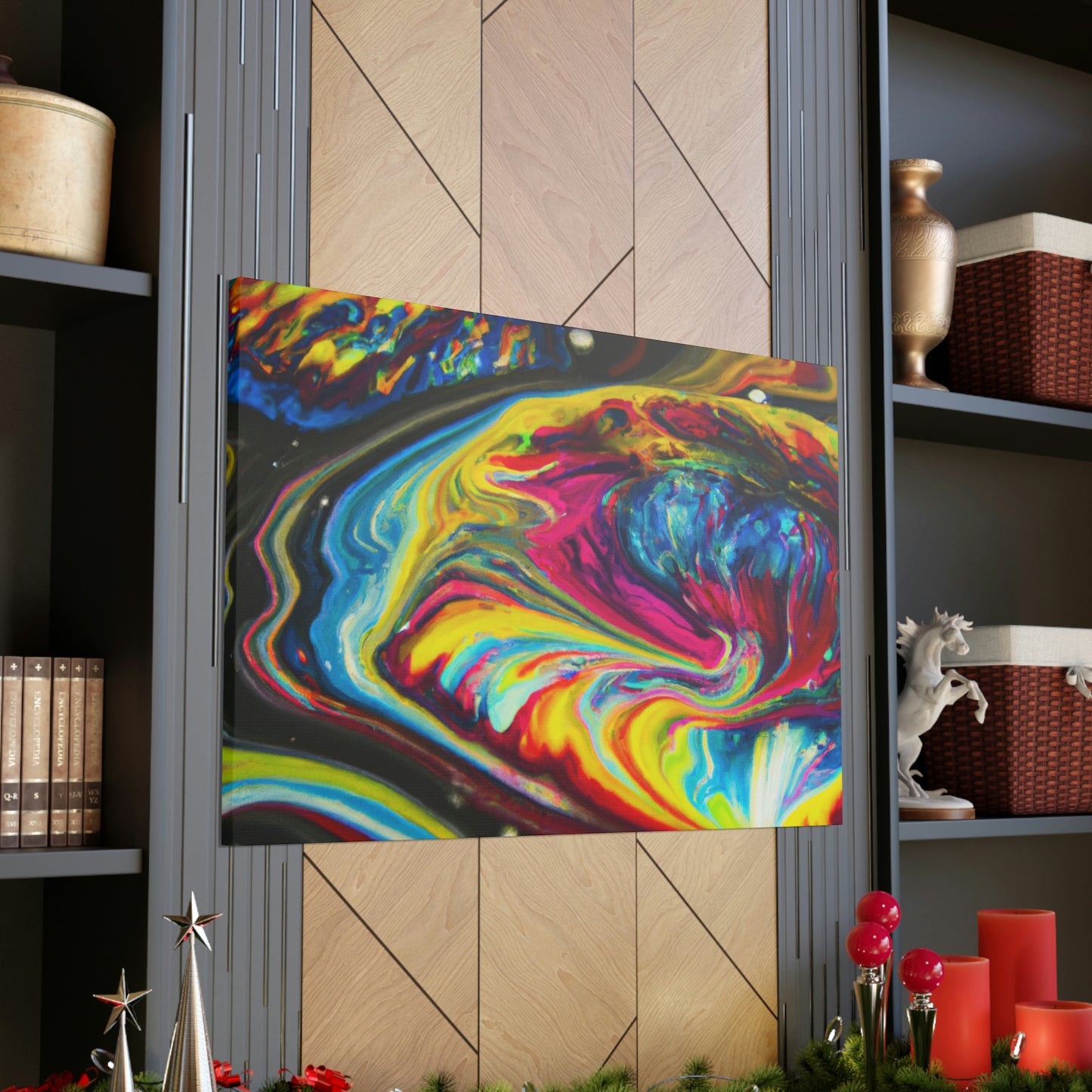 Rembrandt van Rijn - canvas