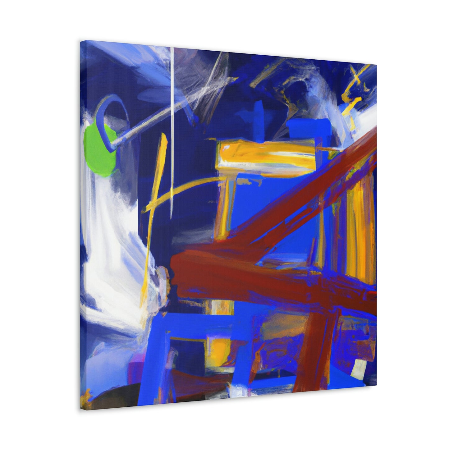 Rembrandt van Rijn - canvas