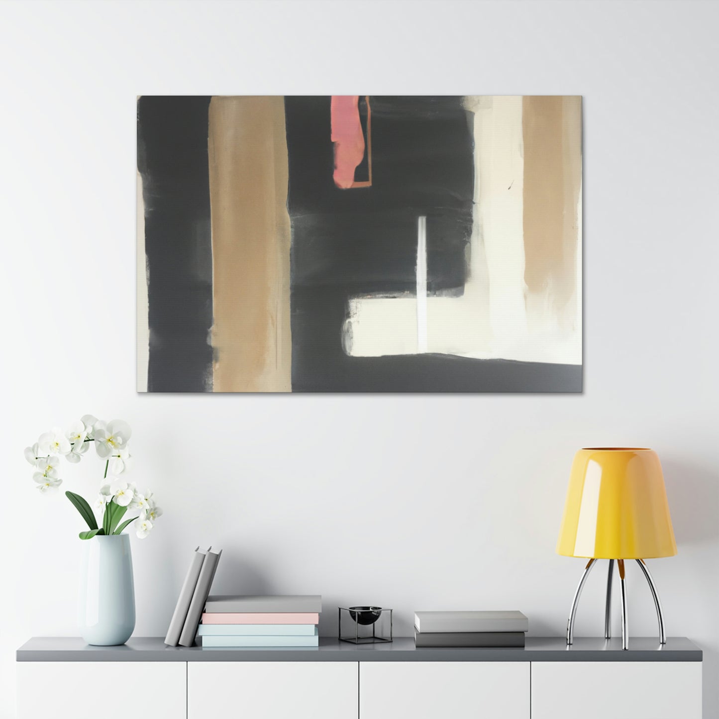 Rembrandt van Rijn - canvas