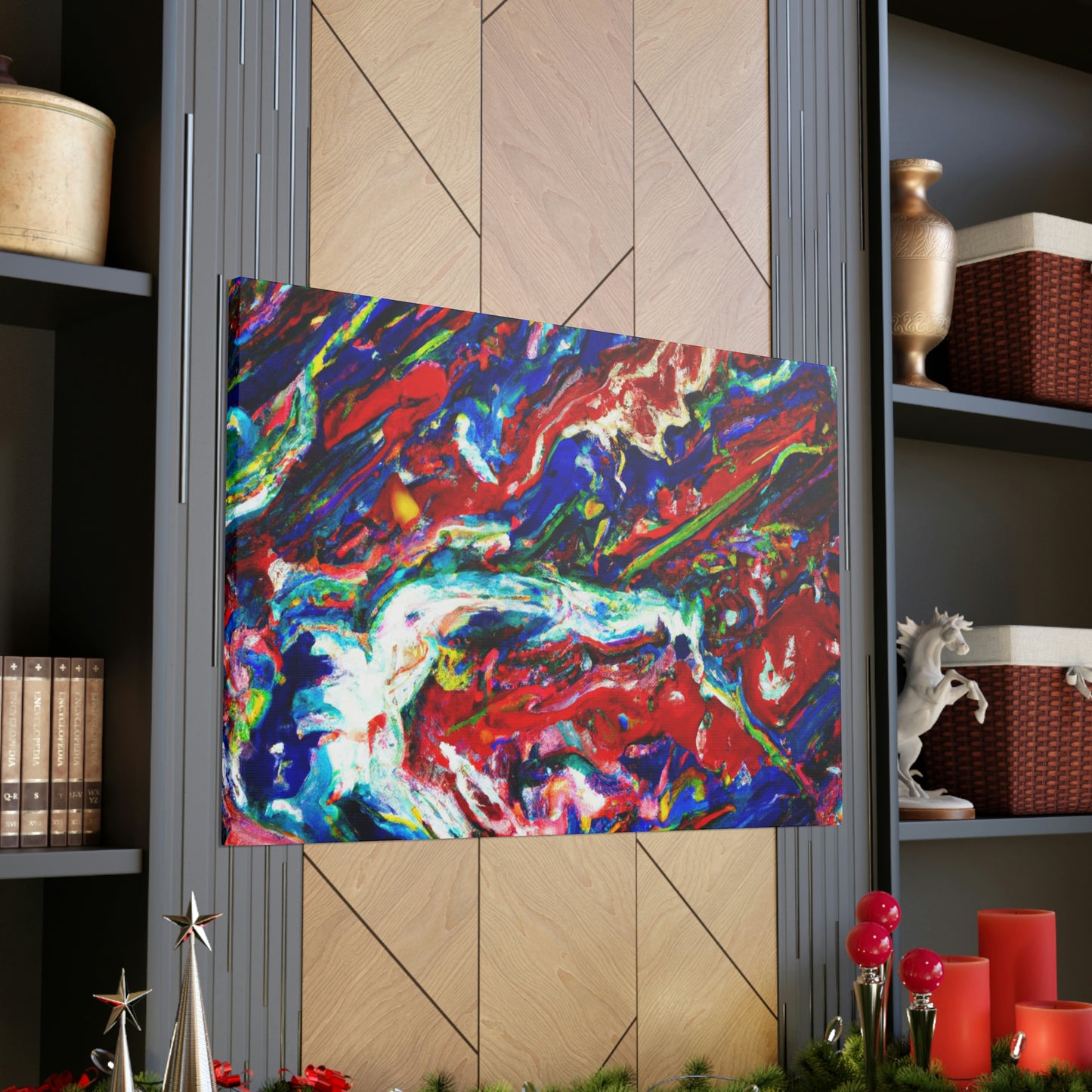 Orazio Gentileschi - canvas