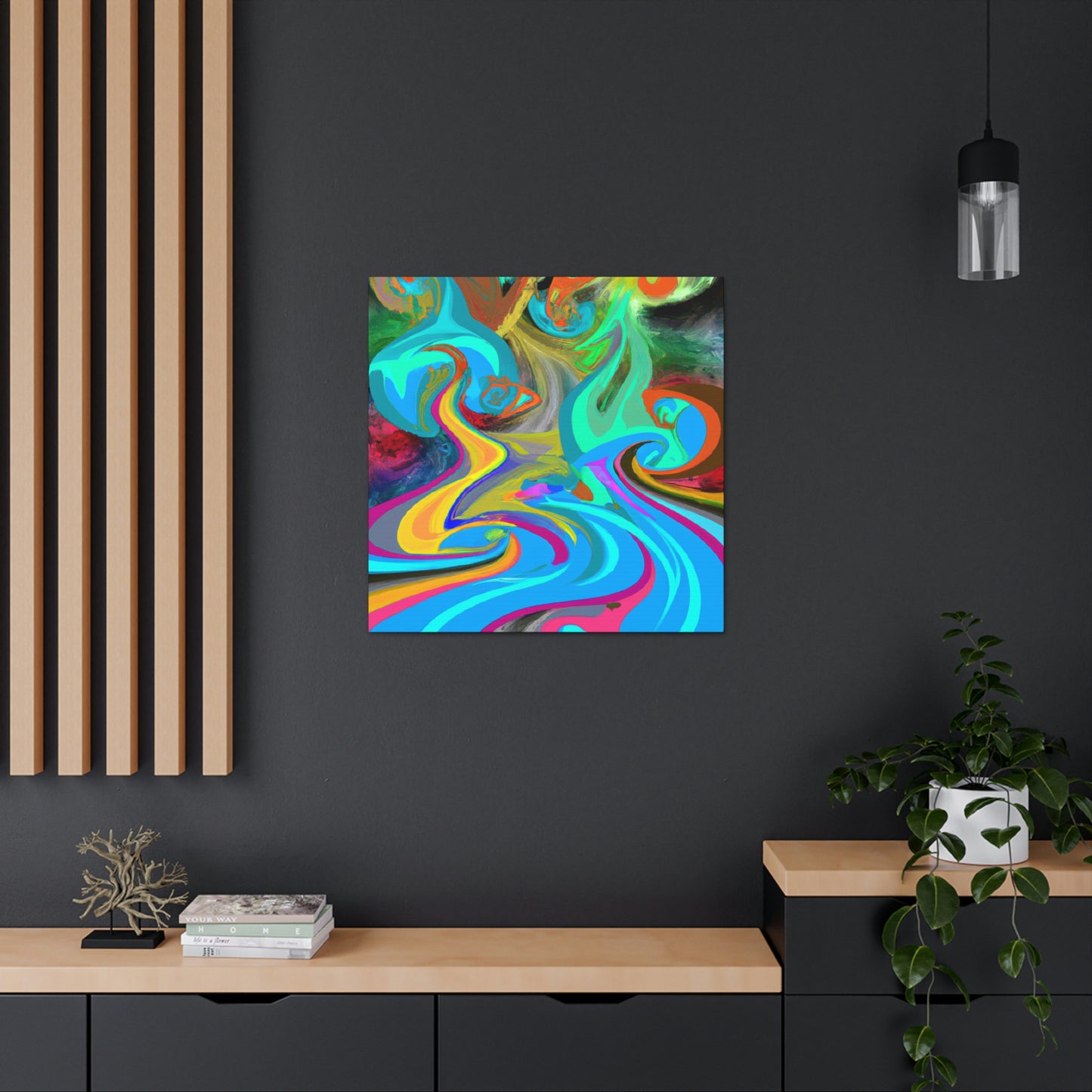 Rembrandt van Rijn - canvas