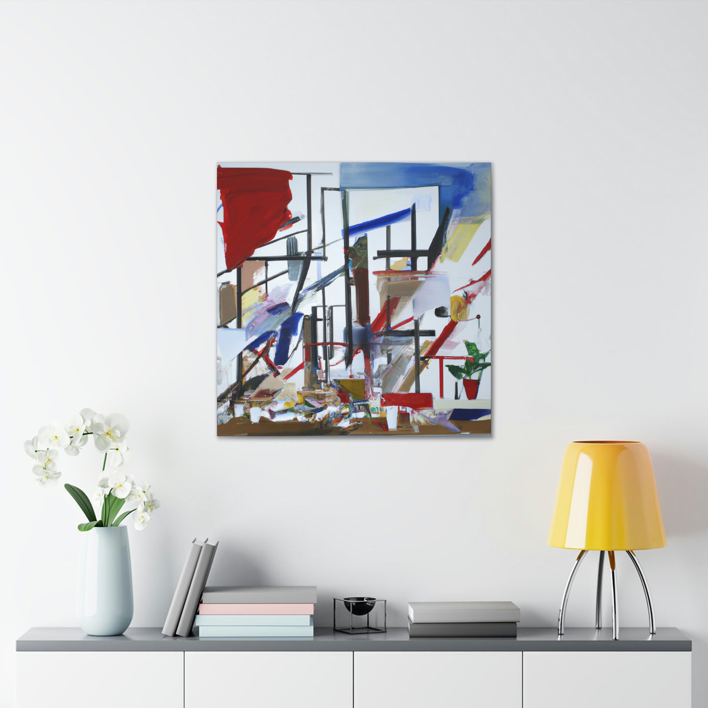 Anthony van Dyck - canvas