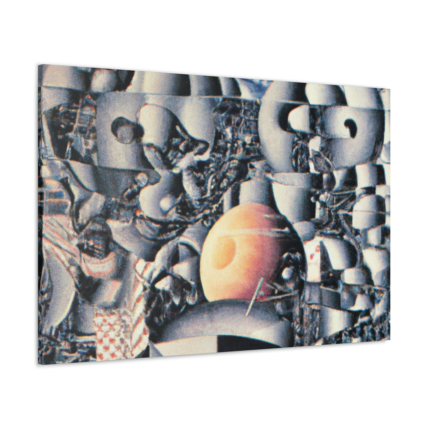 Thomas Gainsborough - canvas