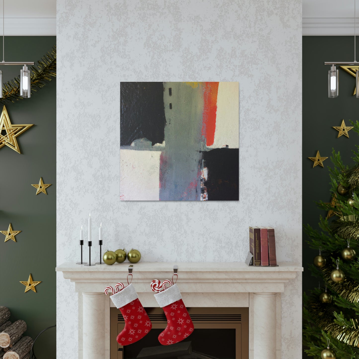 Pieter de Hooch - canvas