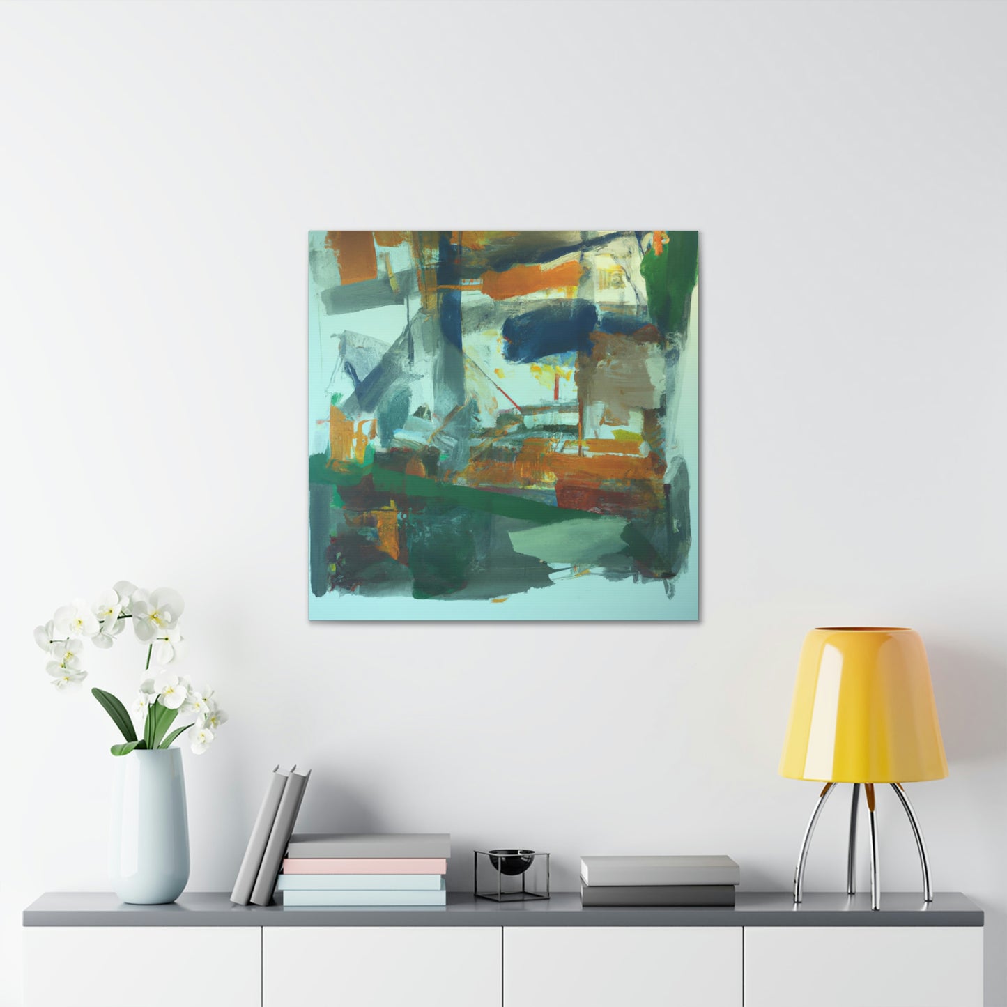 Rembrandt van Rijn - canvas